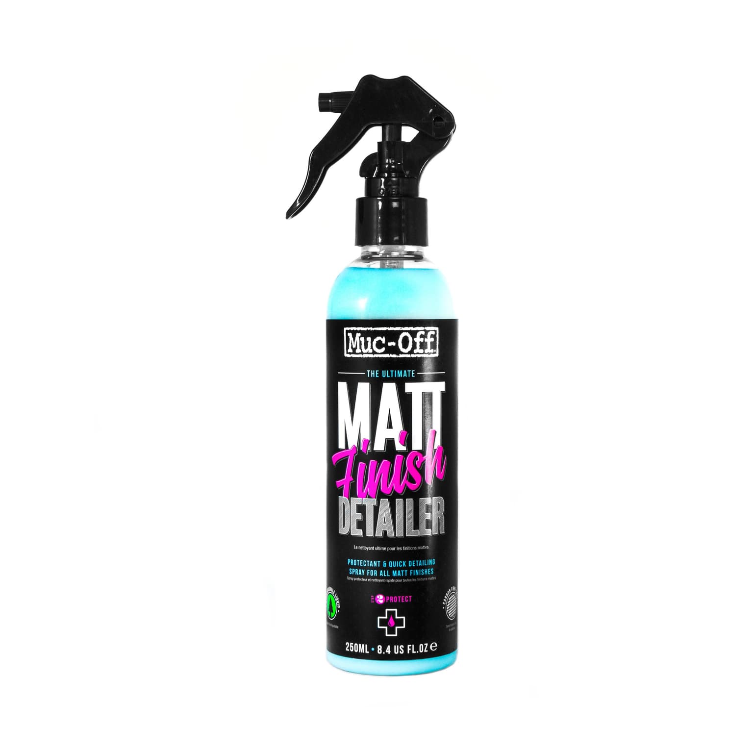 MucOff Mattfinish Detailer Prodotti trattanti 1