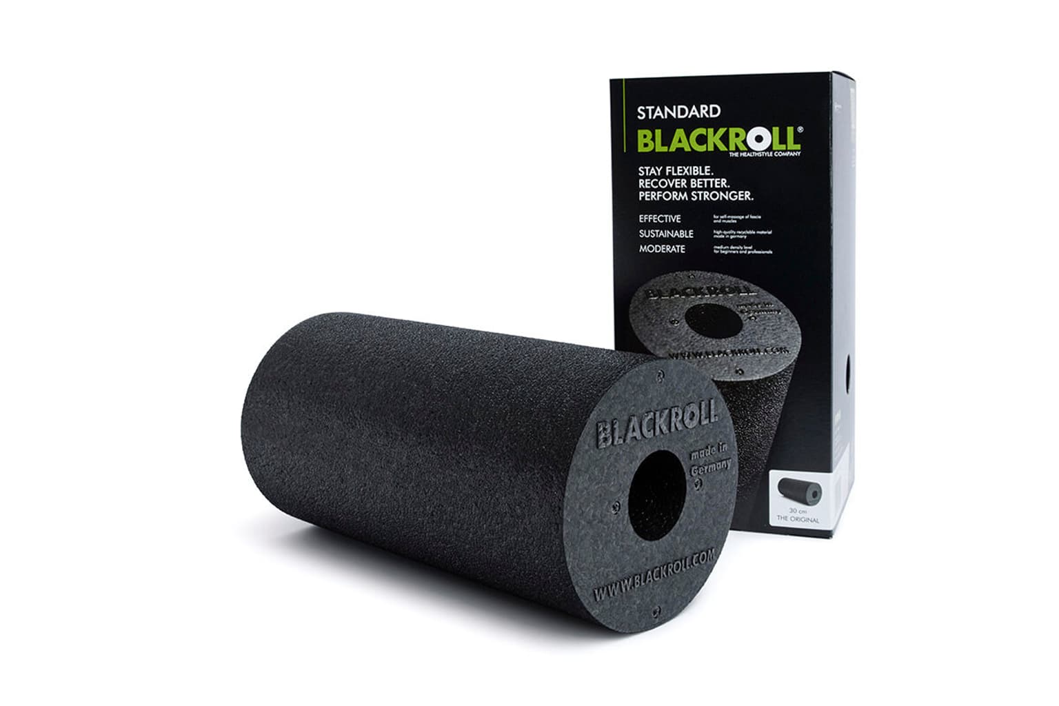 Blackroll Blackroll Foam Roller Rullo della fascia 1