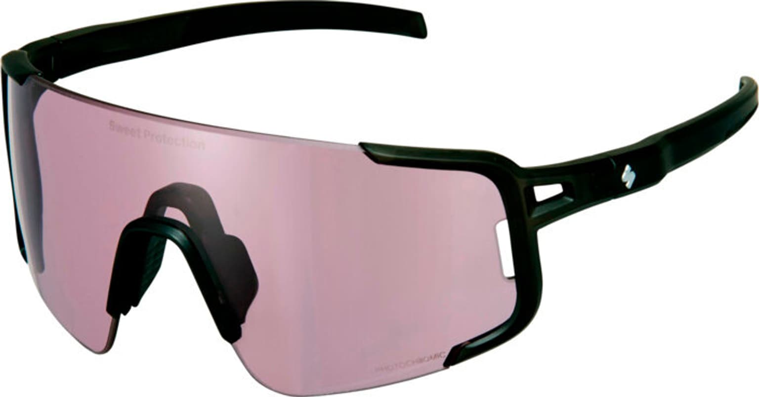 Sweet Protection Sweet Protection Ronin RIG Photochromic Sportbrille schwarz 1