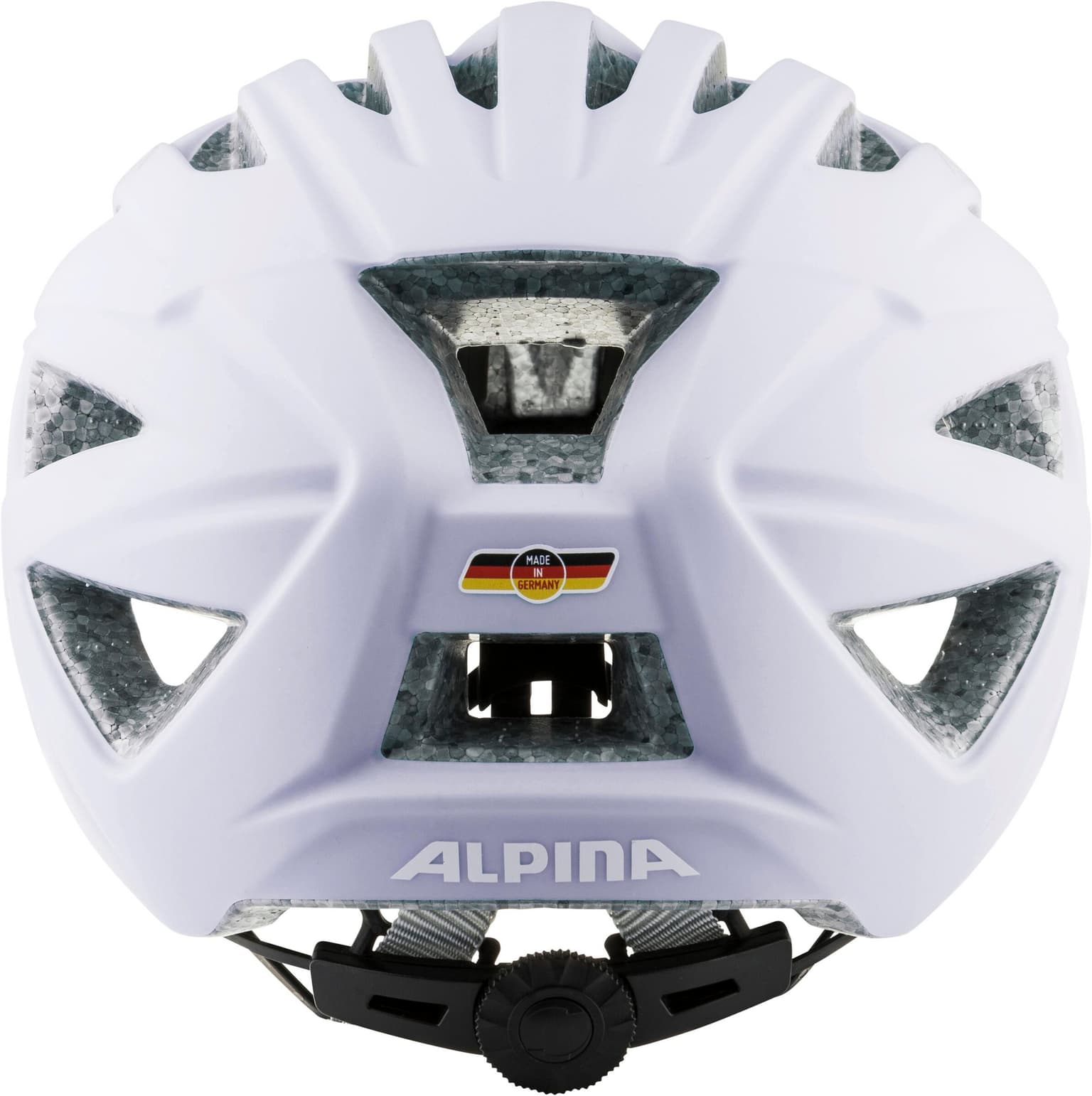 Alpina Alpina PARANA casque de vélo lilas 4