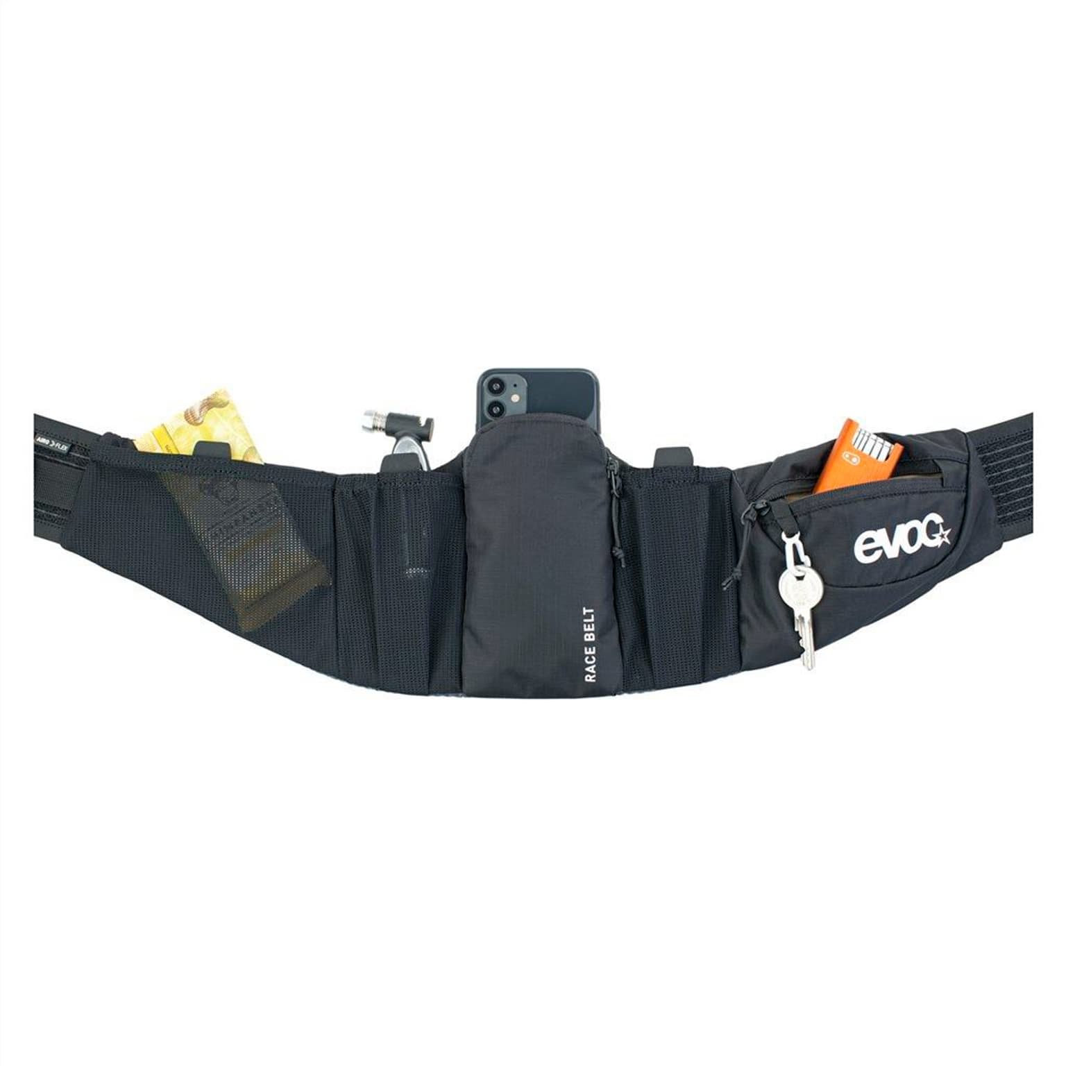 Evoc Evoc Race Belt 0.8L Hüfttasche schwarz 3