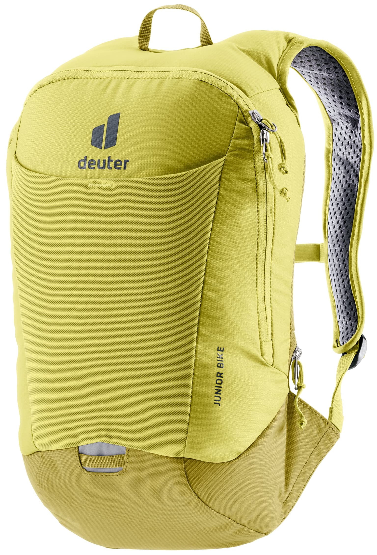 Deuter Deuter Junior Bike Bikerucksack jaune-fonce 1