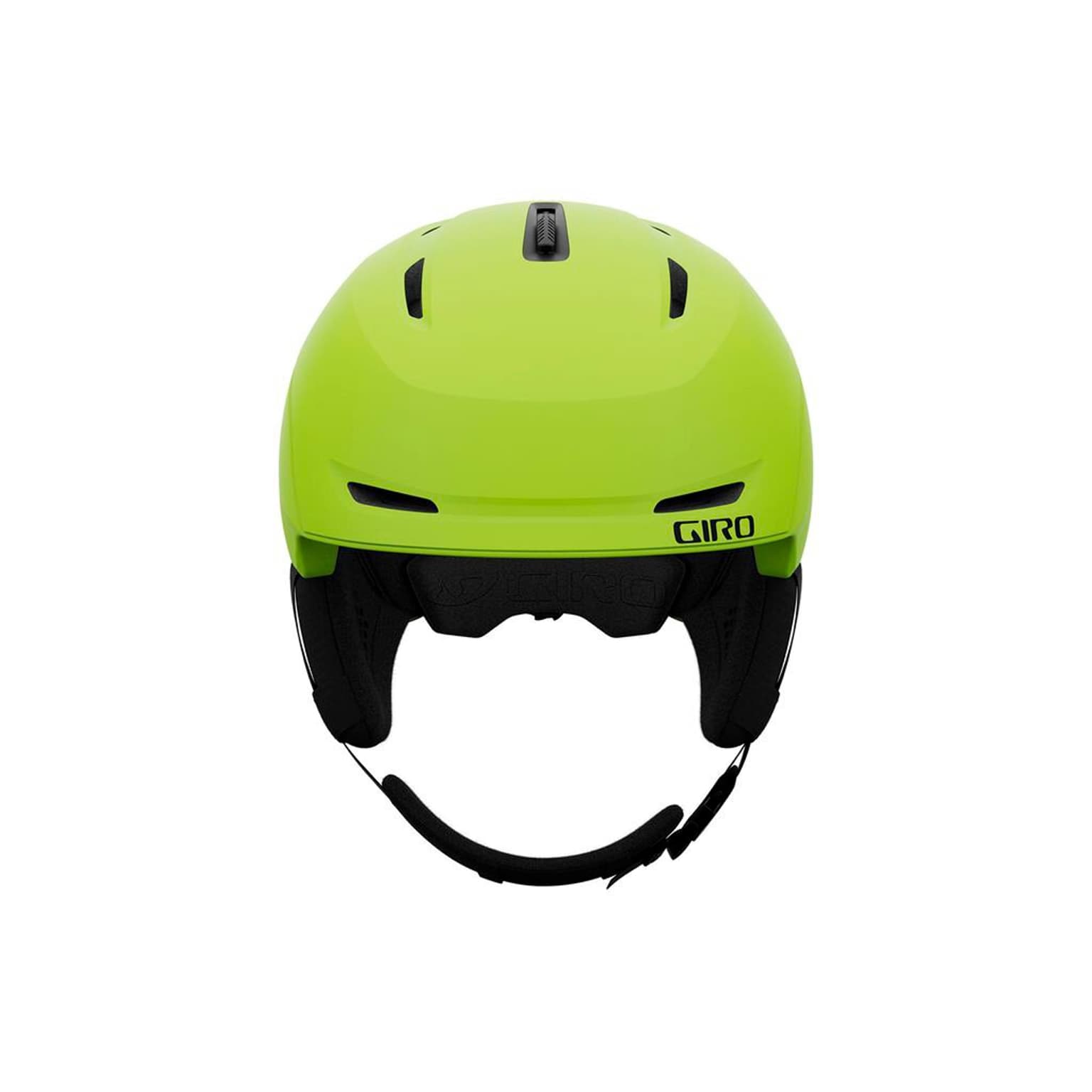 Giro Giro Neo Jr. MIPS Helmet Casque de ski lime 2
