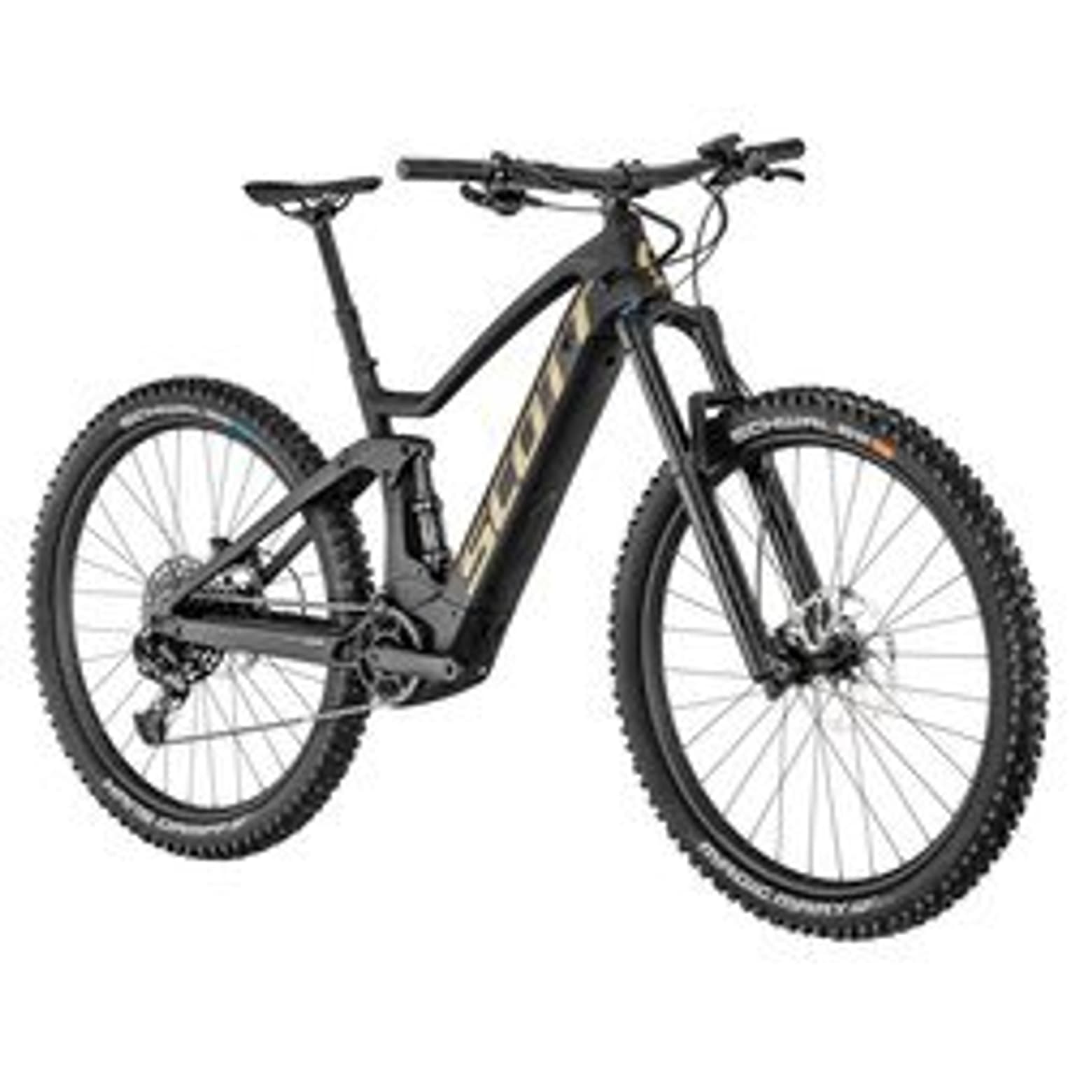 Scott Scott Genius eRide 910 29 Mountain bike elettrica (Fully) antracite 2