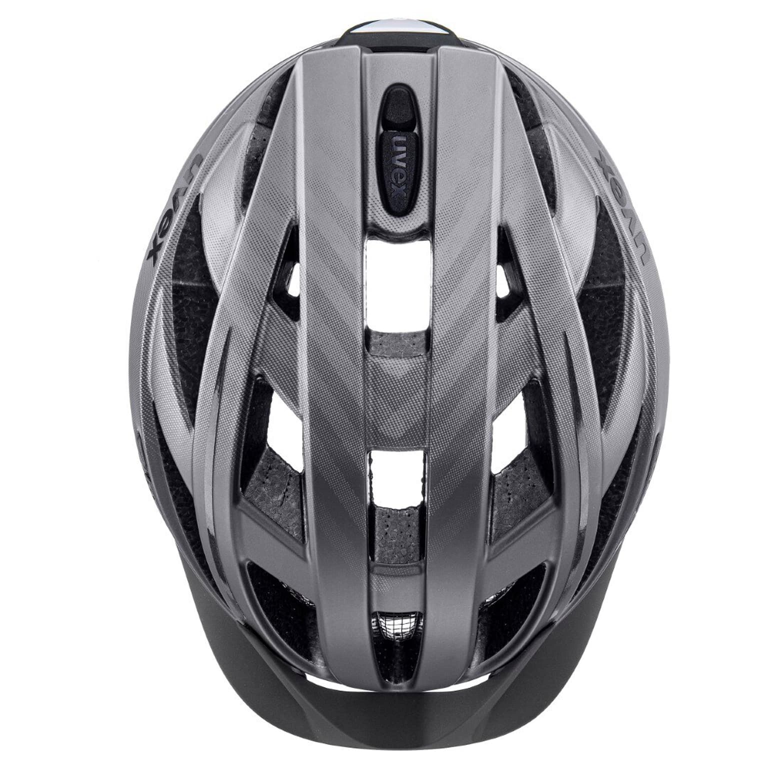 Uvex city i-vo MIPS Casco da bicicletta titanio 2