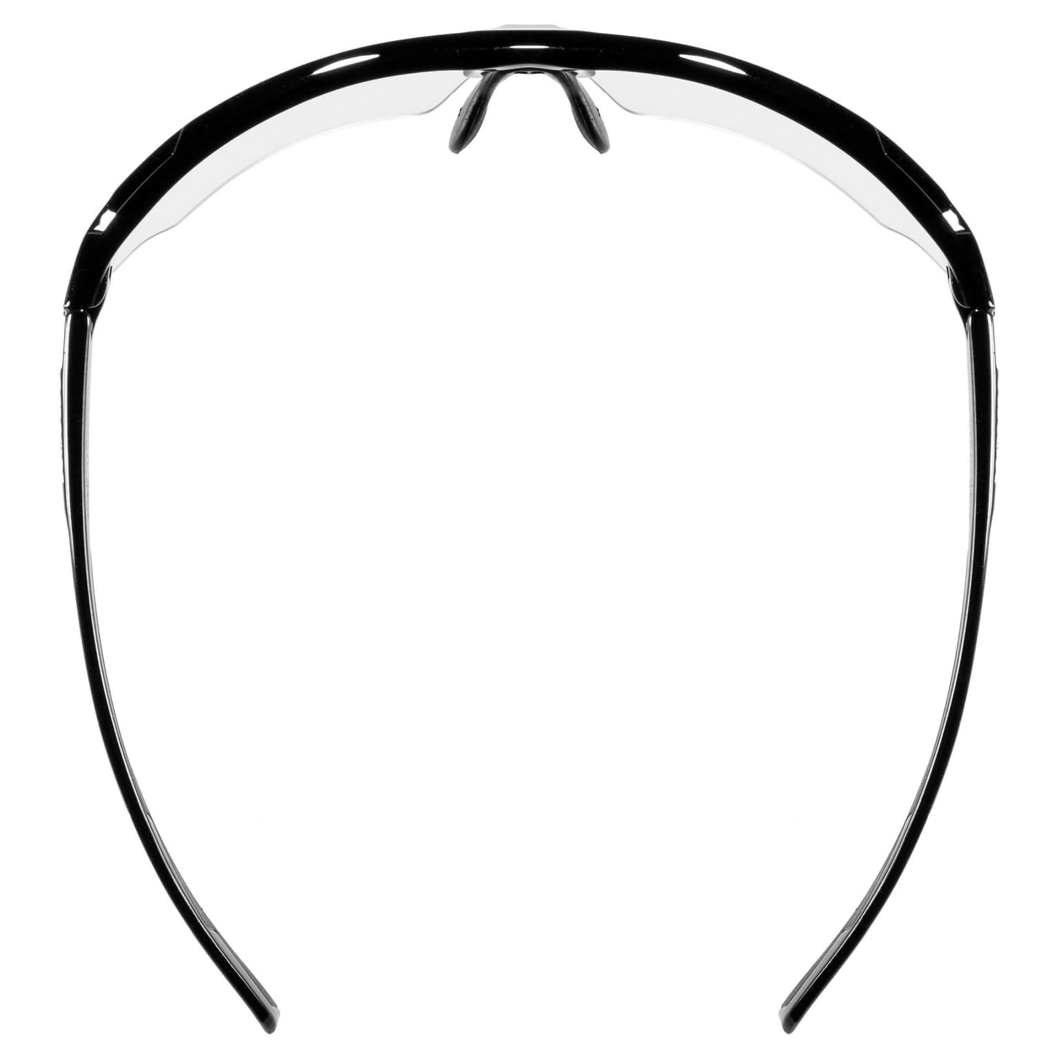 Uvex Uvex Variomatic Sportbrille schwarz 4
