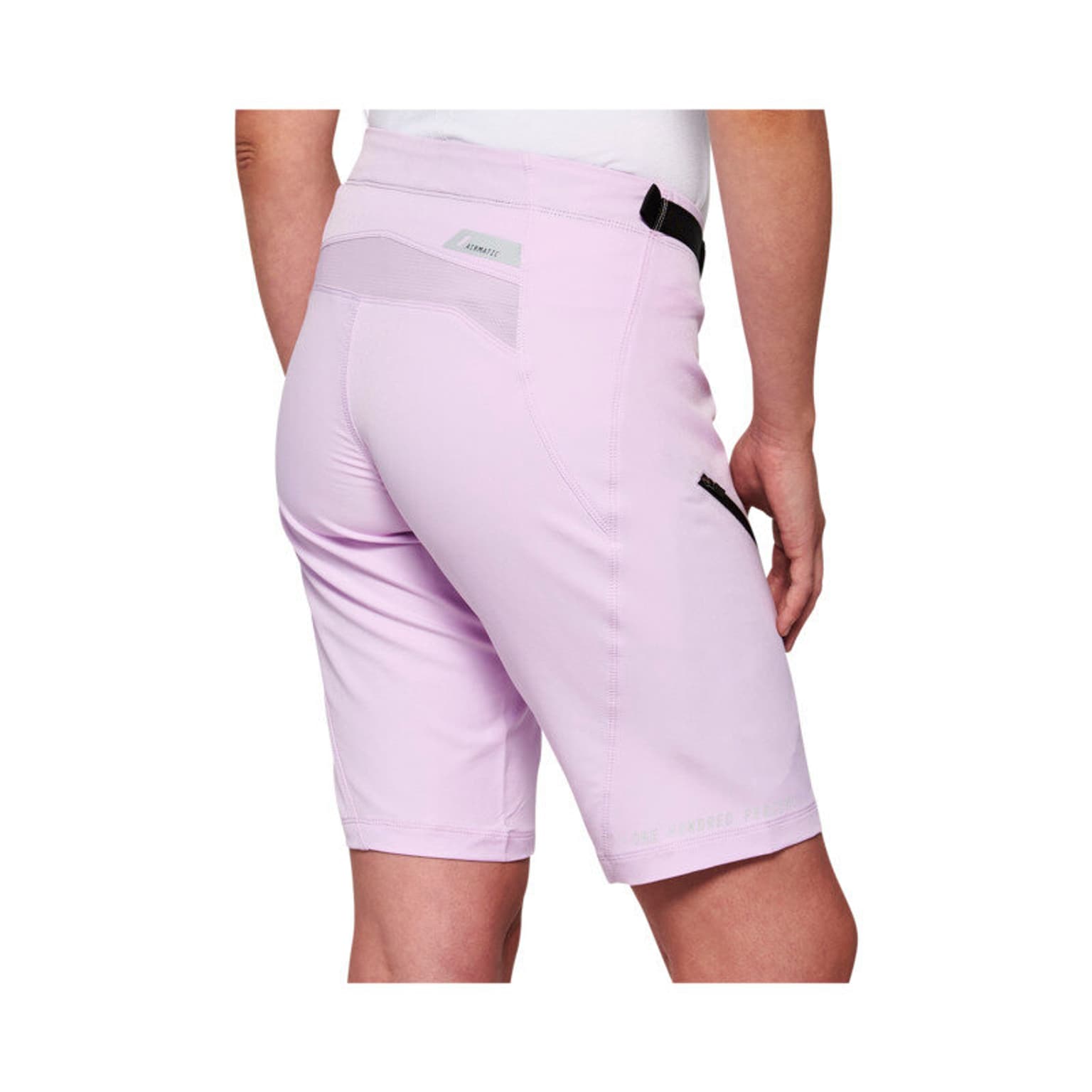 100% 100% Airmatic Pantalon de cyclisme lilas-2 2