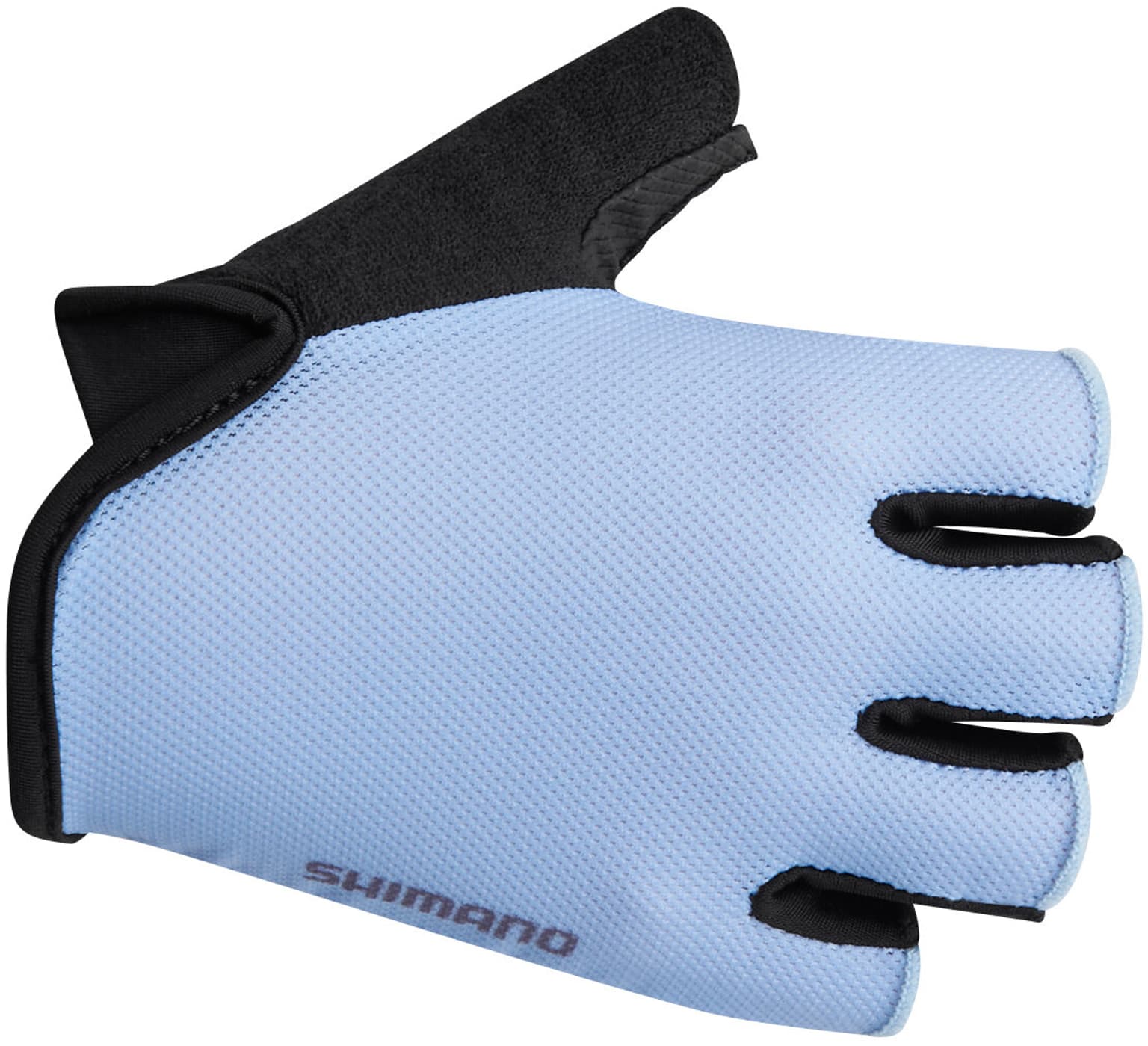 Shimano Shimano Women Airway Gloves Guanti da bici blu chiaro 1