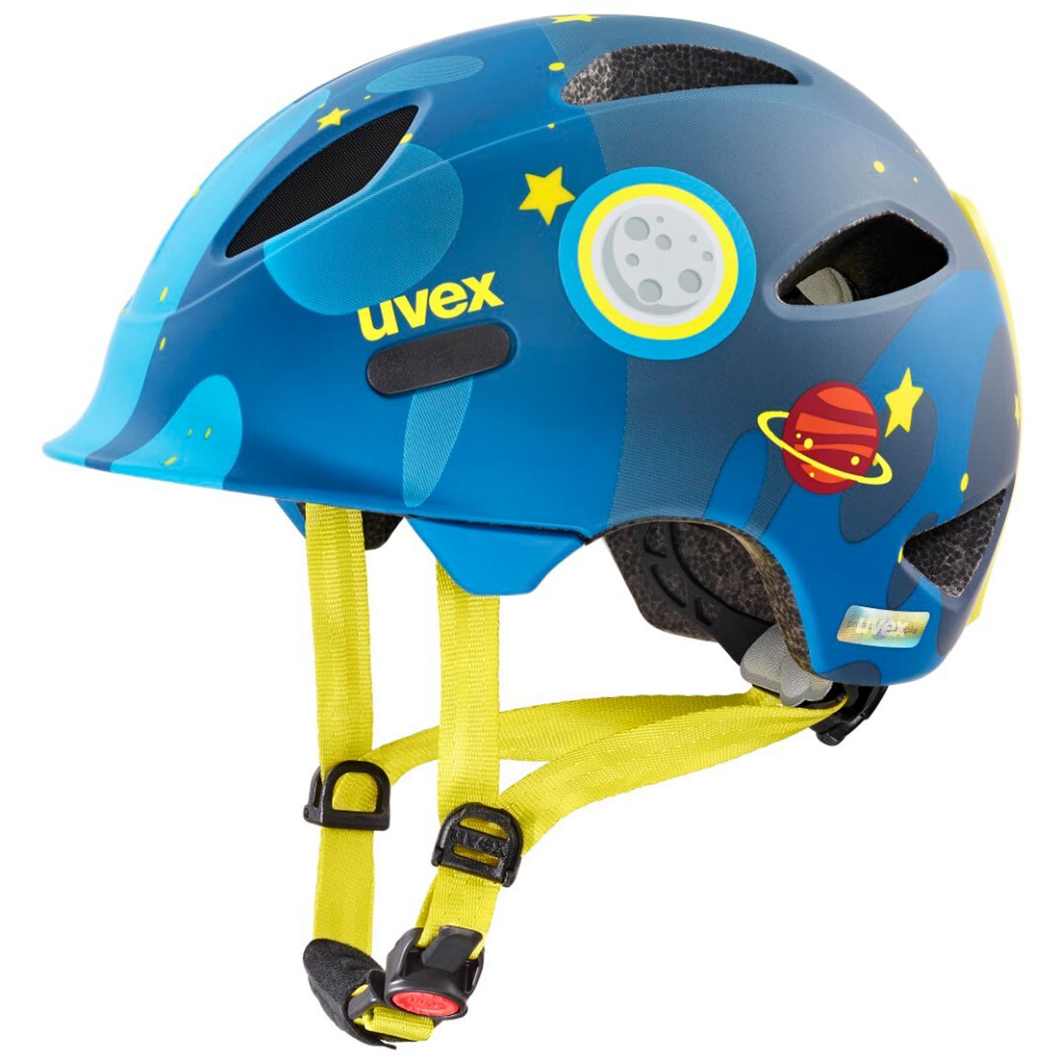 Uvex Uvex Oyo style Casque de vélo bleu-fonce 1
