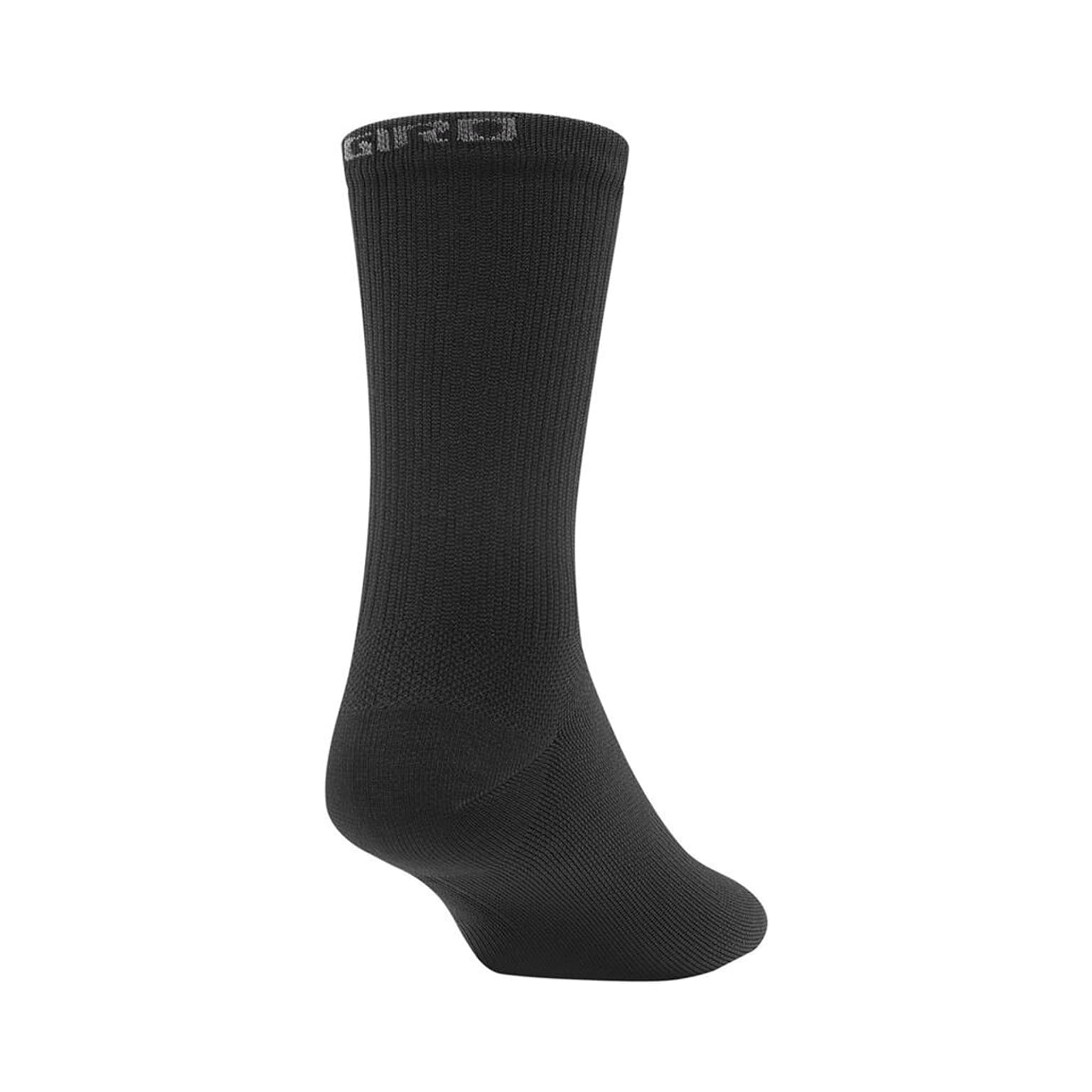 Giro Giro Xnetic H20 Sock Socken schwarz 2