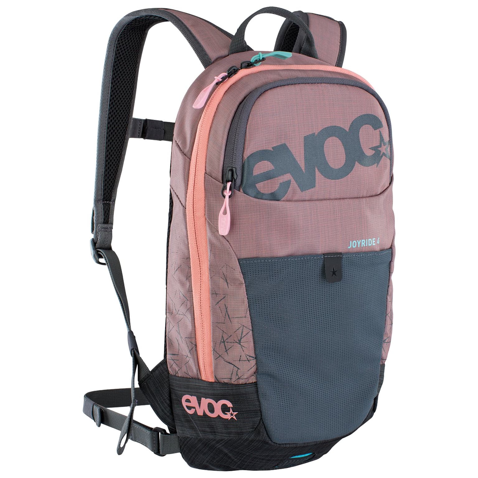 Evoc Evoc Joyride 4L Junior Backpack Bikerucksack rosa 1