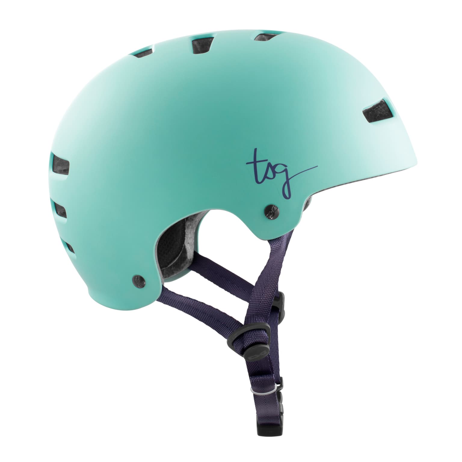Tsg Tsg Evolution Women Solid Casque de vélo turquoise-claire 2