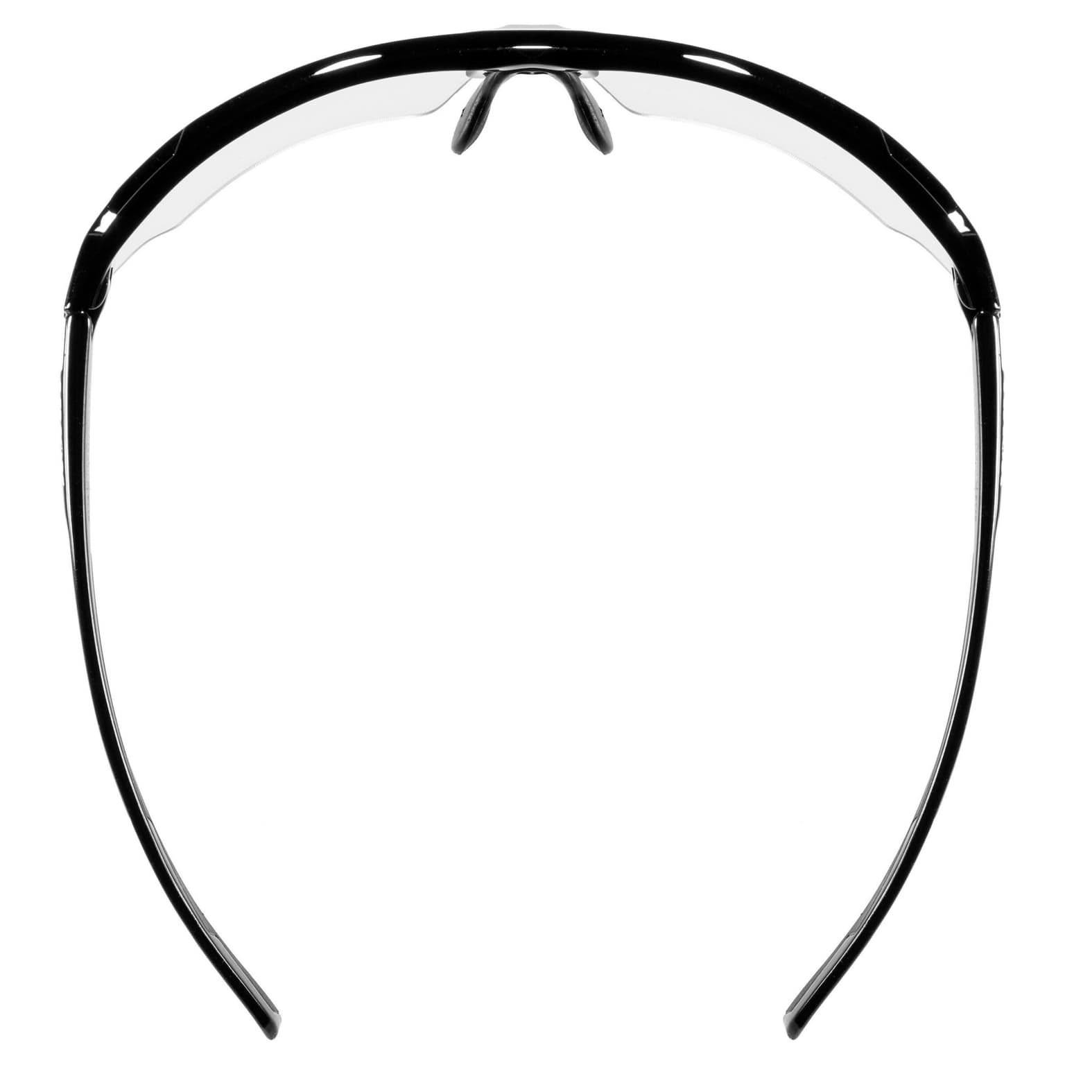 Uvex Uvex Variomatic Sportbrille schwarz 10