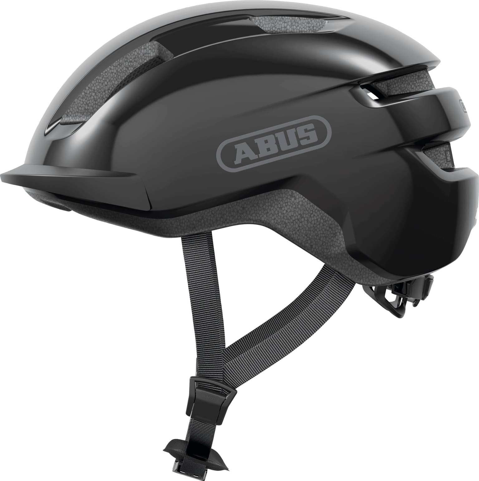 Abus PURL-Y Casco da bicicletta nero 3