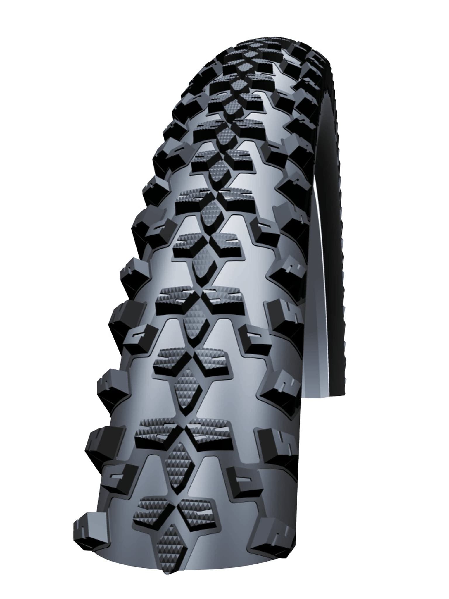 Schwalbe Smart Sam 26x2.10 Pneus de vélo 1