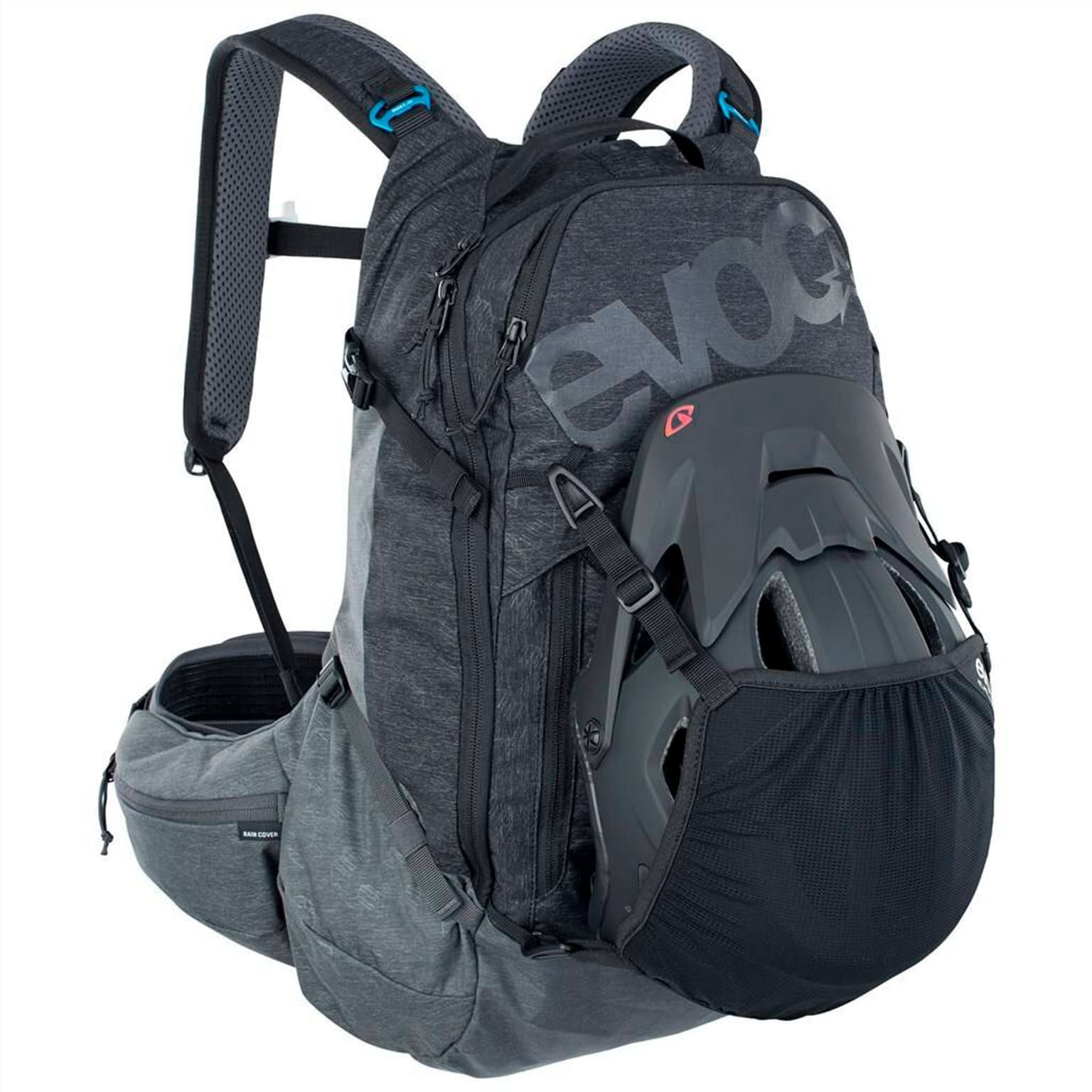 Evoc Evoc Trail Pro 26L Backpack Protektorenrucksack schwarz 4