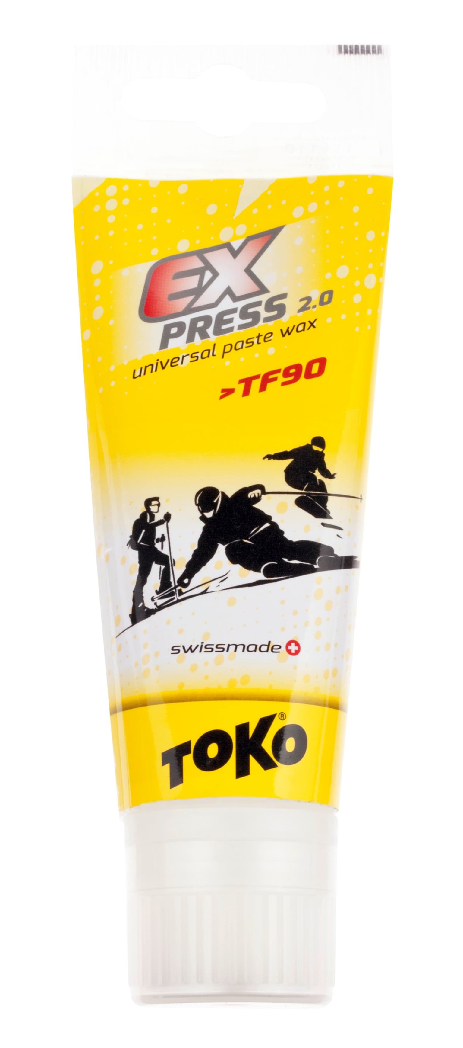 Toko Toko Express Paste Wax 75 ml Schnellgleitpaste 1