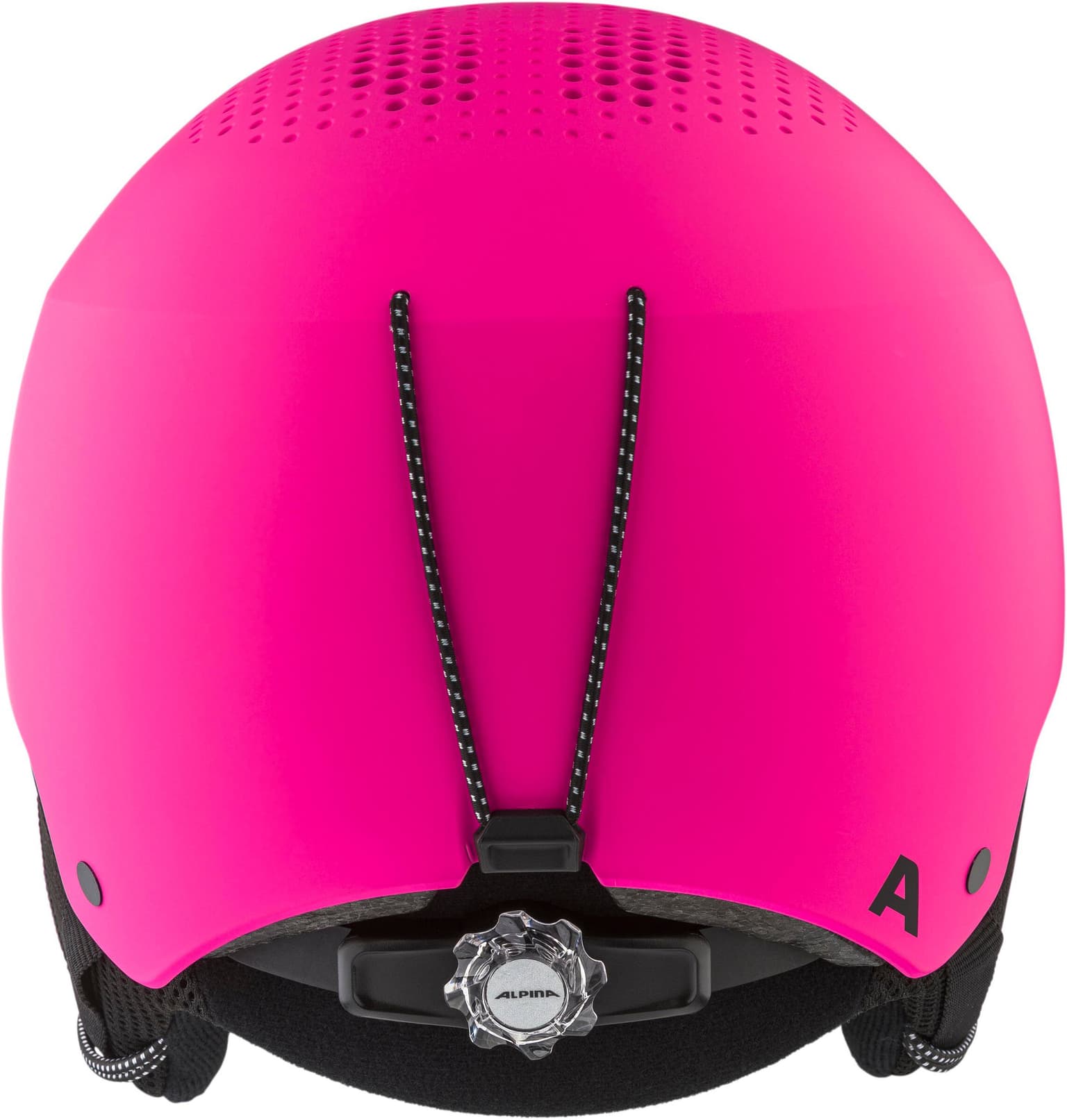 Alpina ZUPO Casque de ski magenta 4