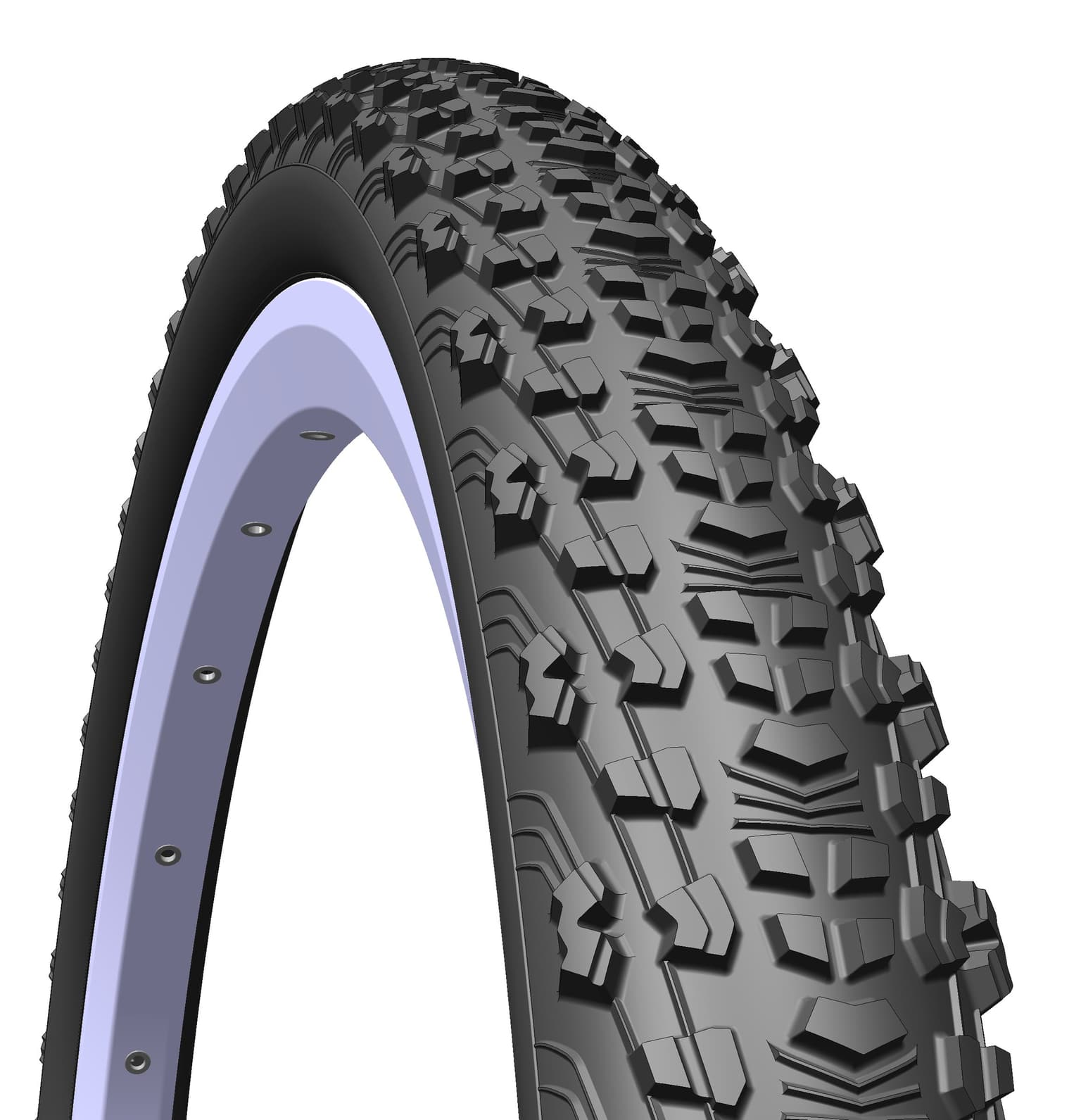 Crosswave V75 Scylla 20x1.90 Pneumatici per bicicletta 1