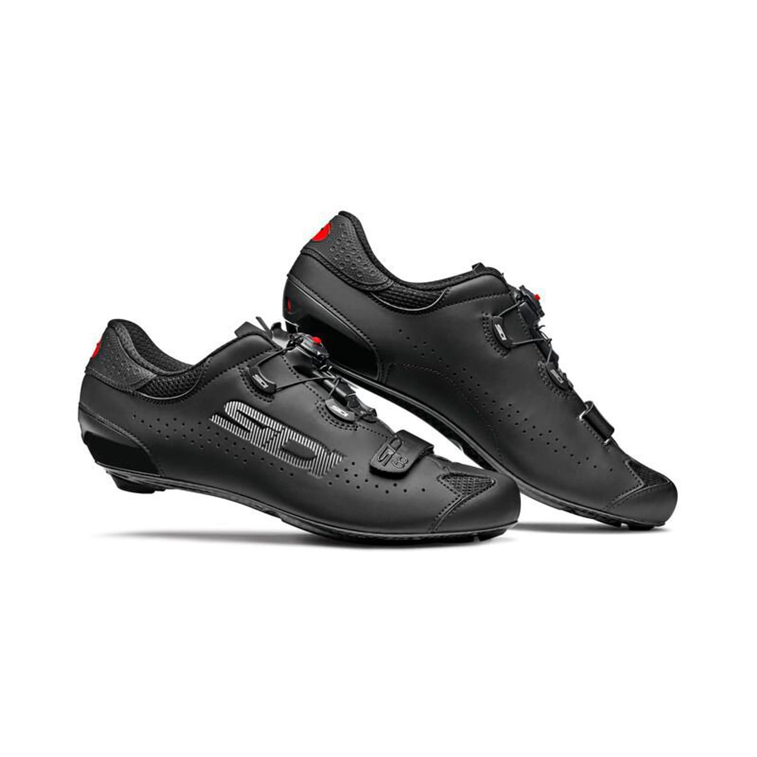 SIDI SIDI Sidi RR Sixty Carbon Chaussures de cyclisme noir 1