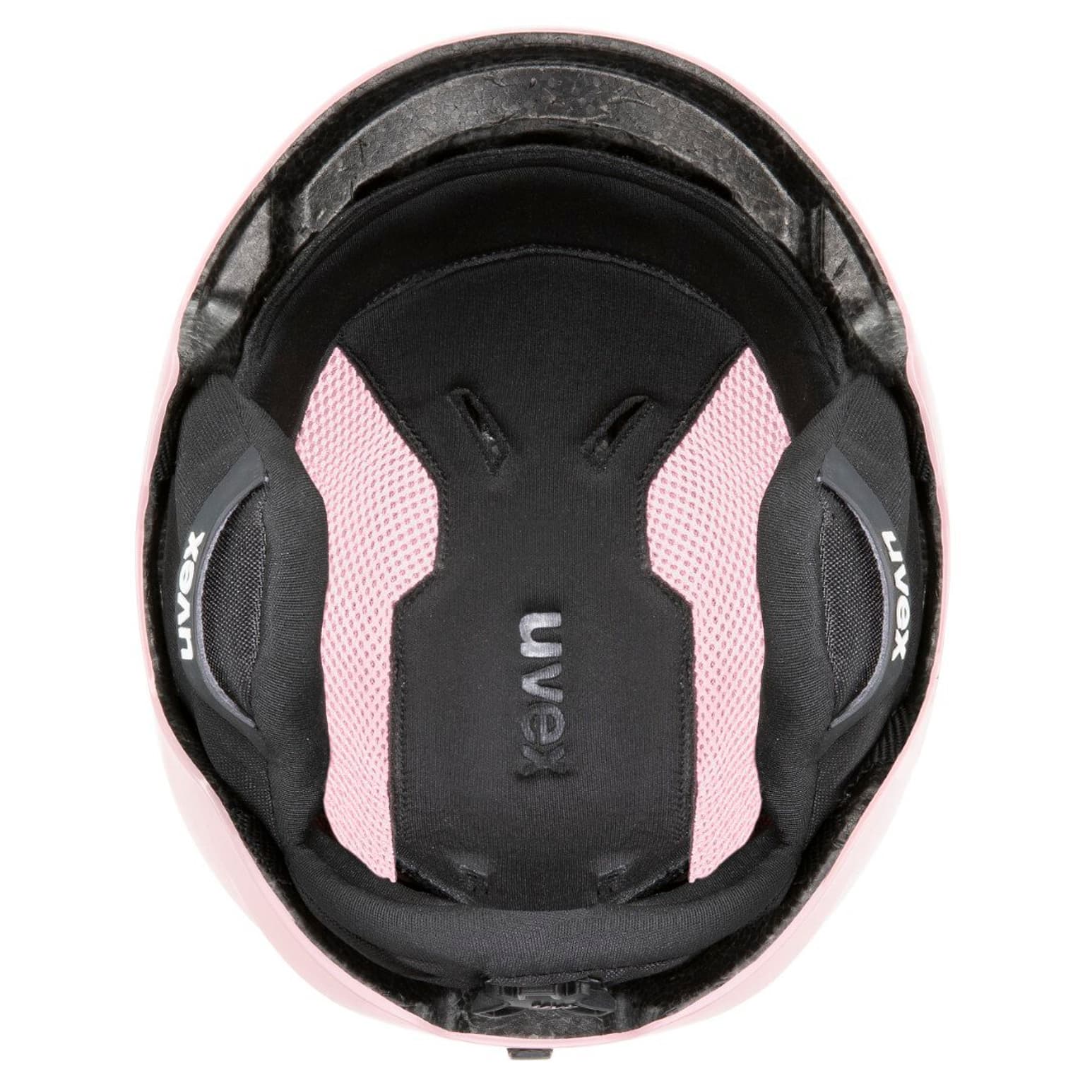 Uvex viti Casque de ski vieux rose 3