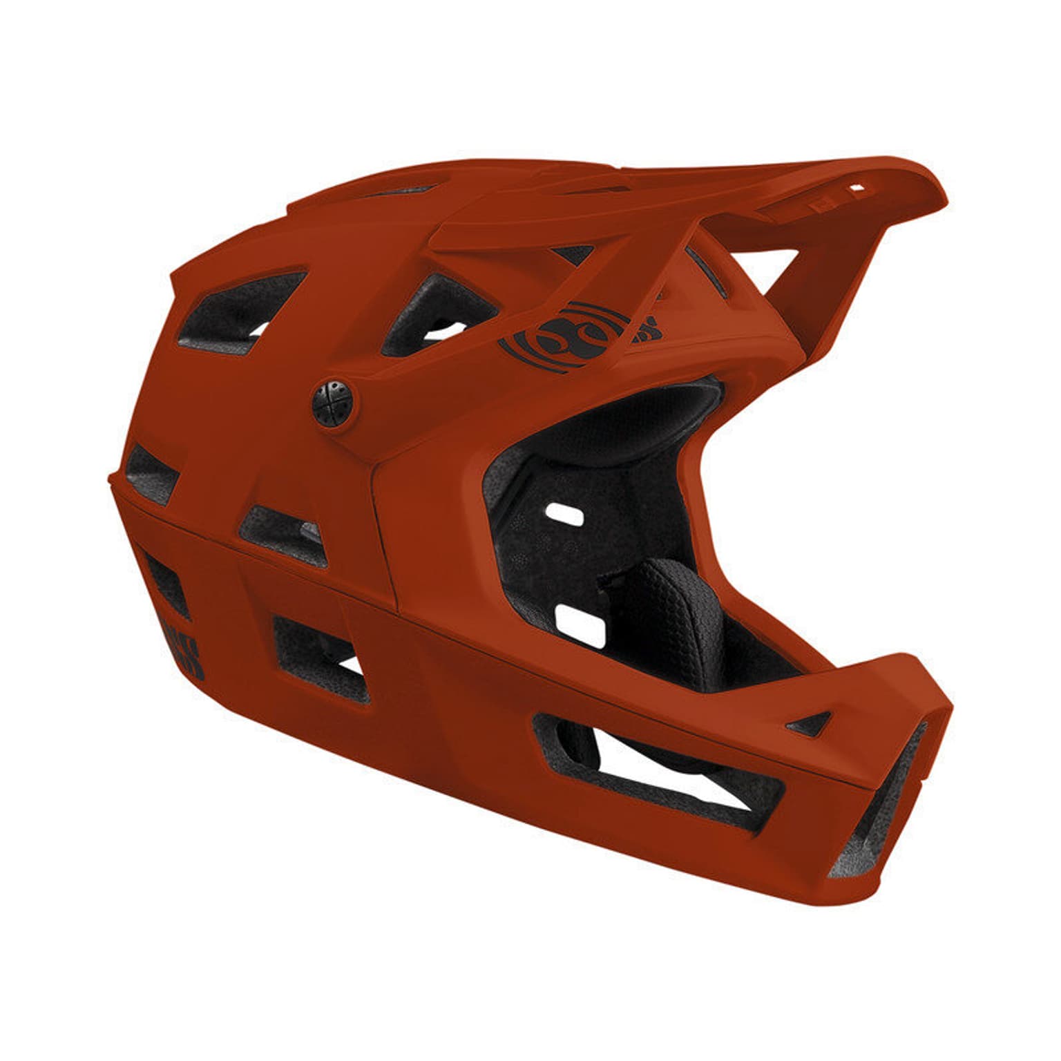 iXS Trigger FF MIPS Casque de vélo rouille 2