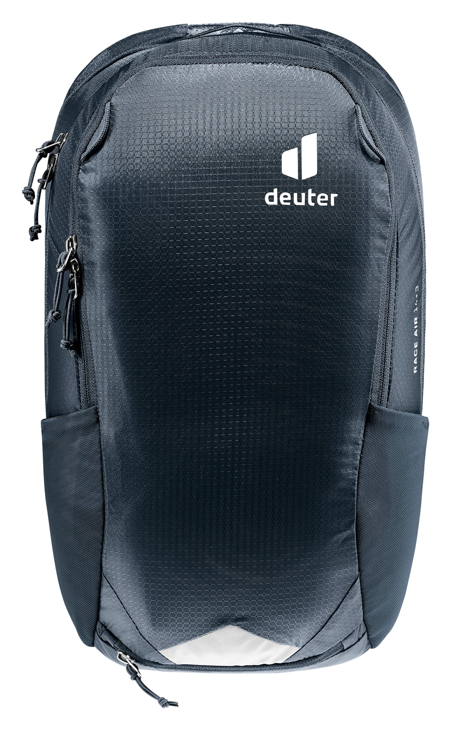 Deuter Deuter Race Air 14+3 Sac à dos de vélo noir 6