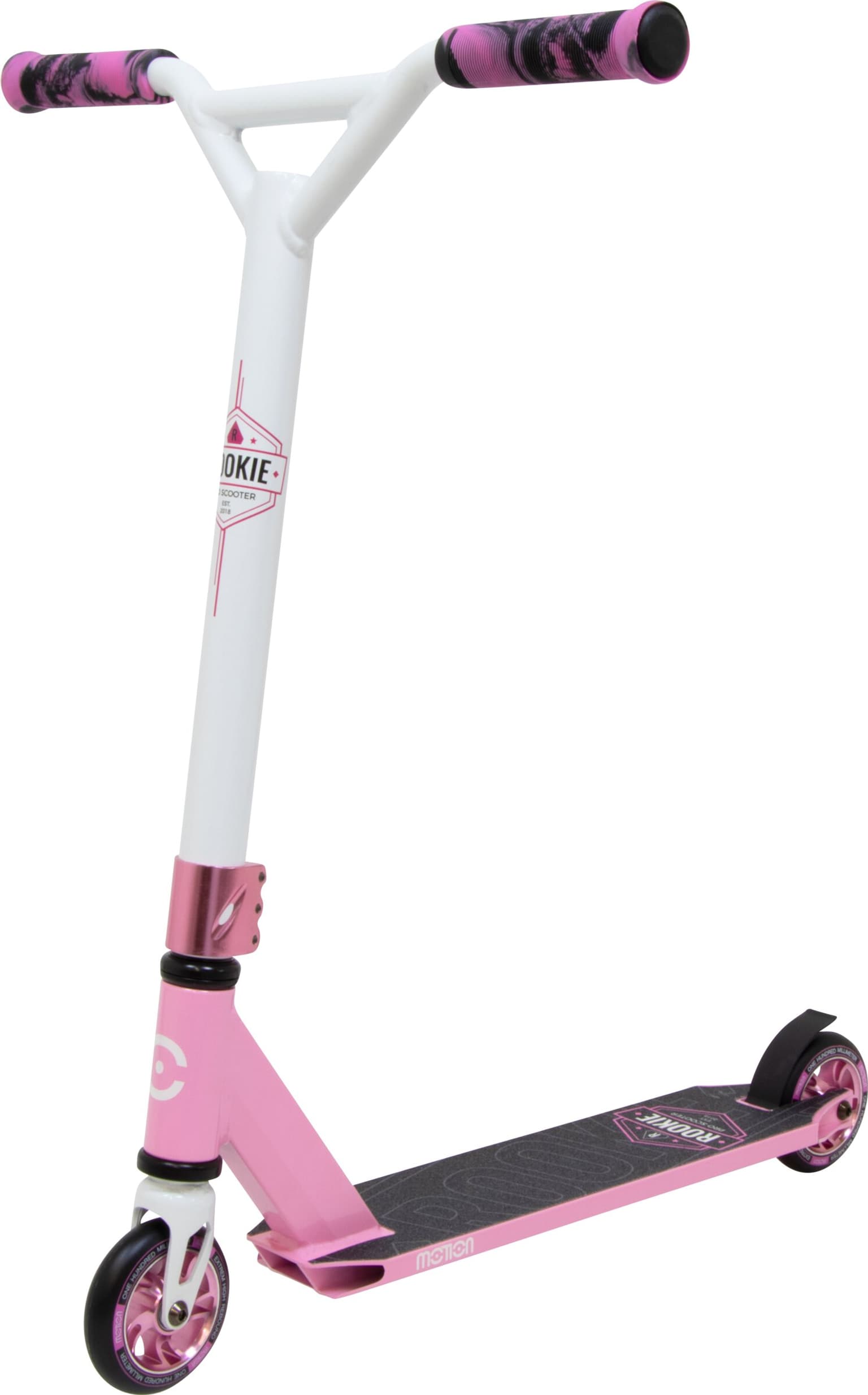 Motion Rookie Monopattino magenta 1