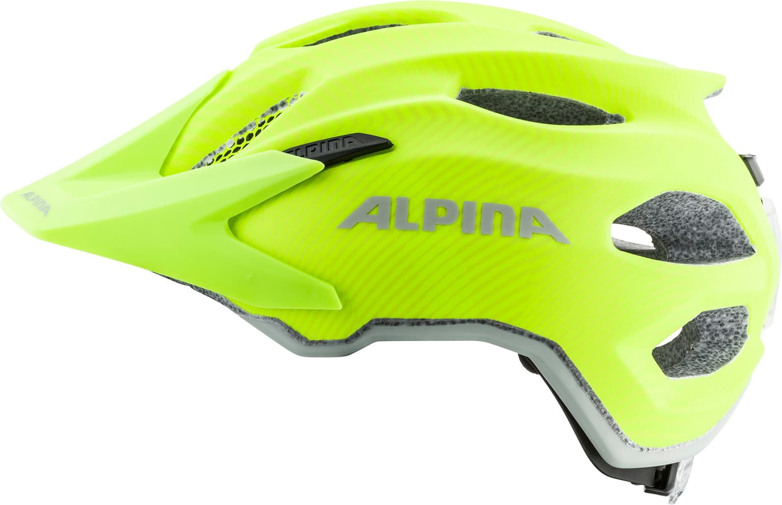 Alpina Alpina CARAPAX JR. FLASH Casco da bicicletta policromo 2