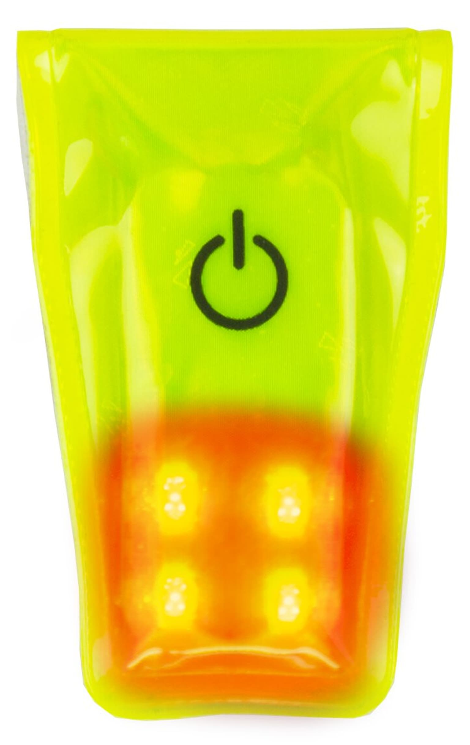 Wowow Wowow Magnet Light 2.0 Réflecteurs jaune 2