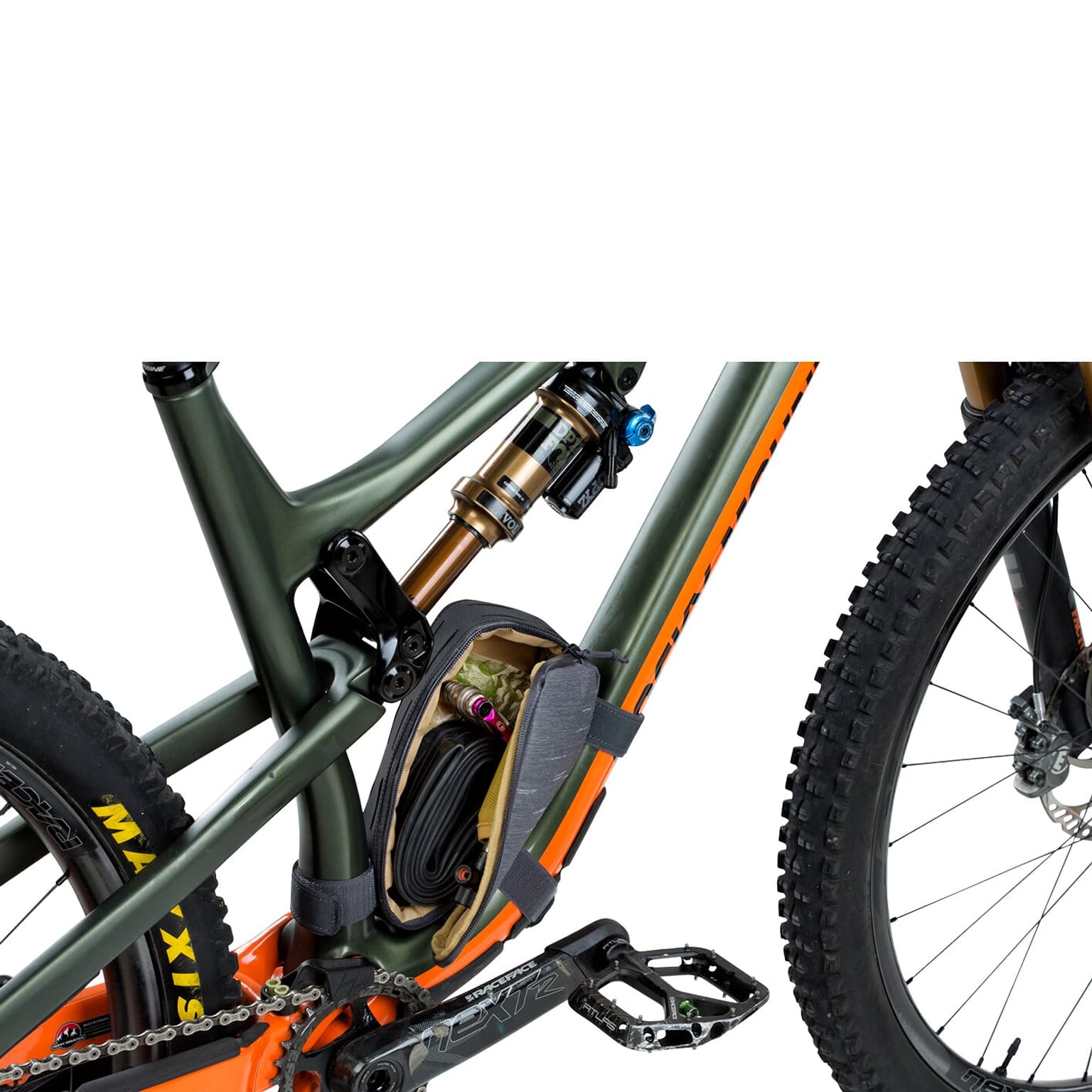 Evoc Evoc Multi Frame Pack 0.9L Sacoche pour vélo 10