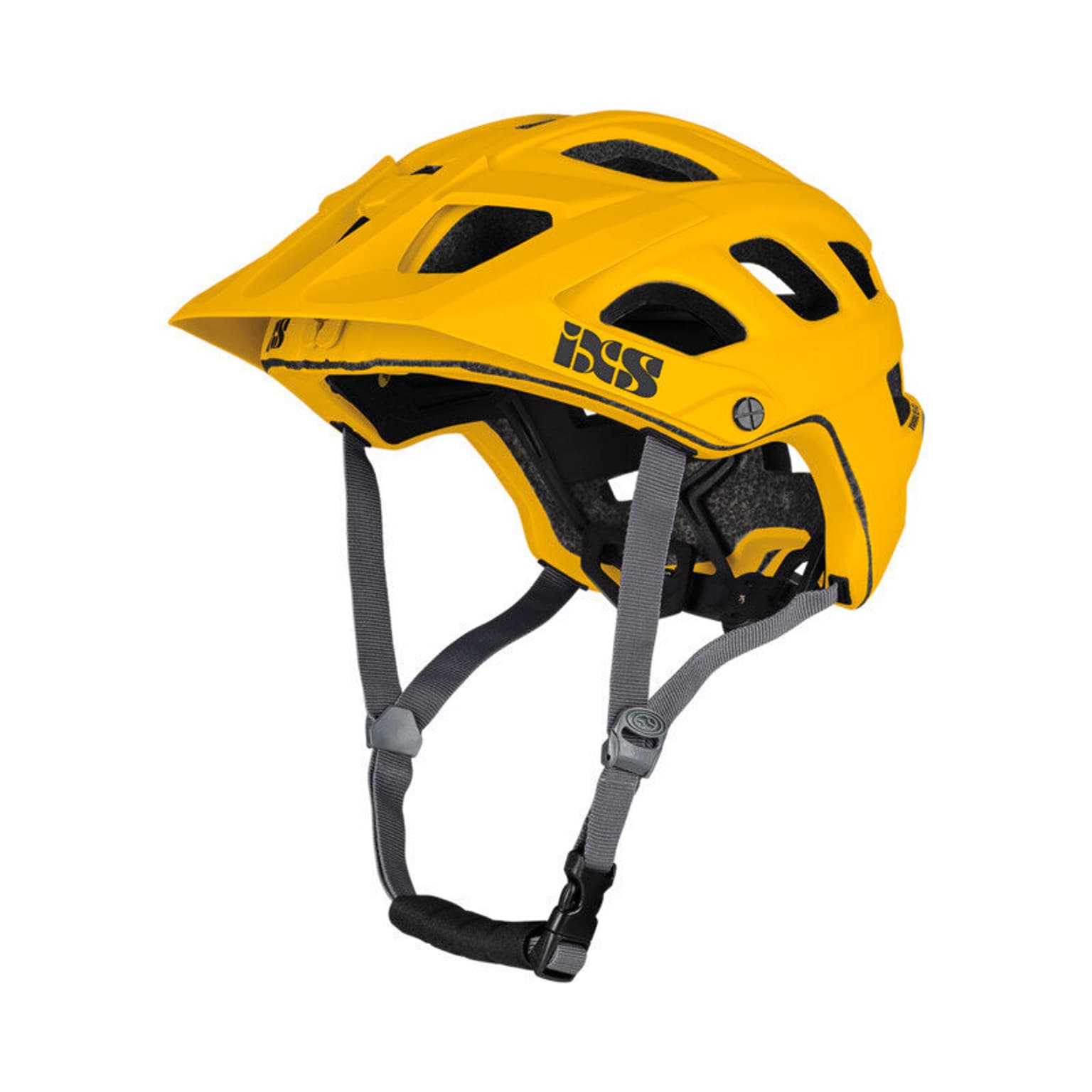 iXS iXS Trail EVO MIPS Casco da bicicletta giallo-scuro 1