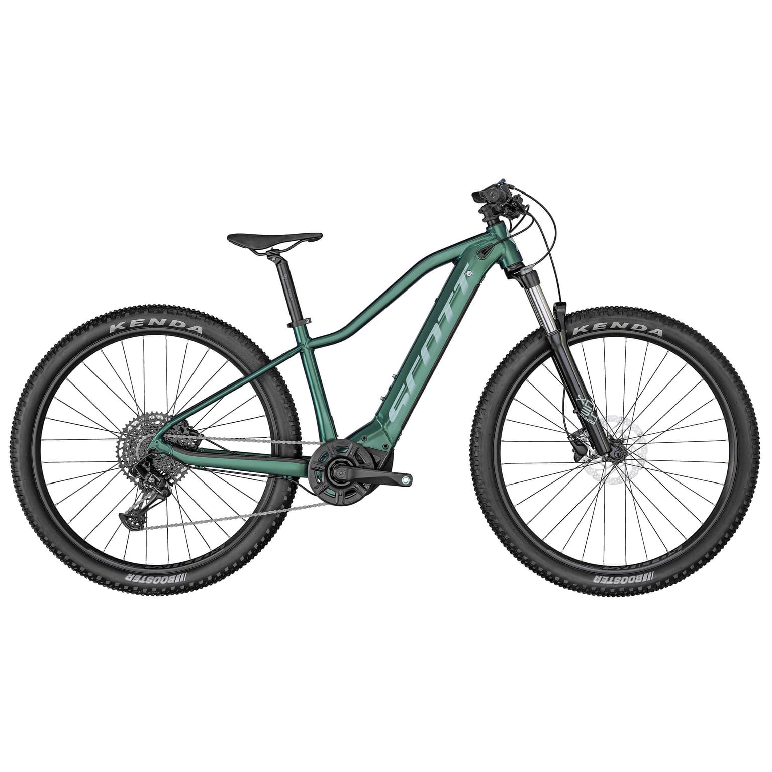 Scott Scott Contessa Active eRIDE 920 29 E-Mountainbike (Hardtail) smeraldo 1