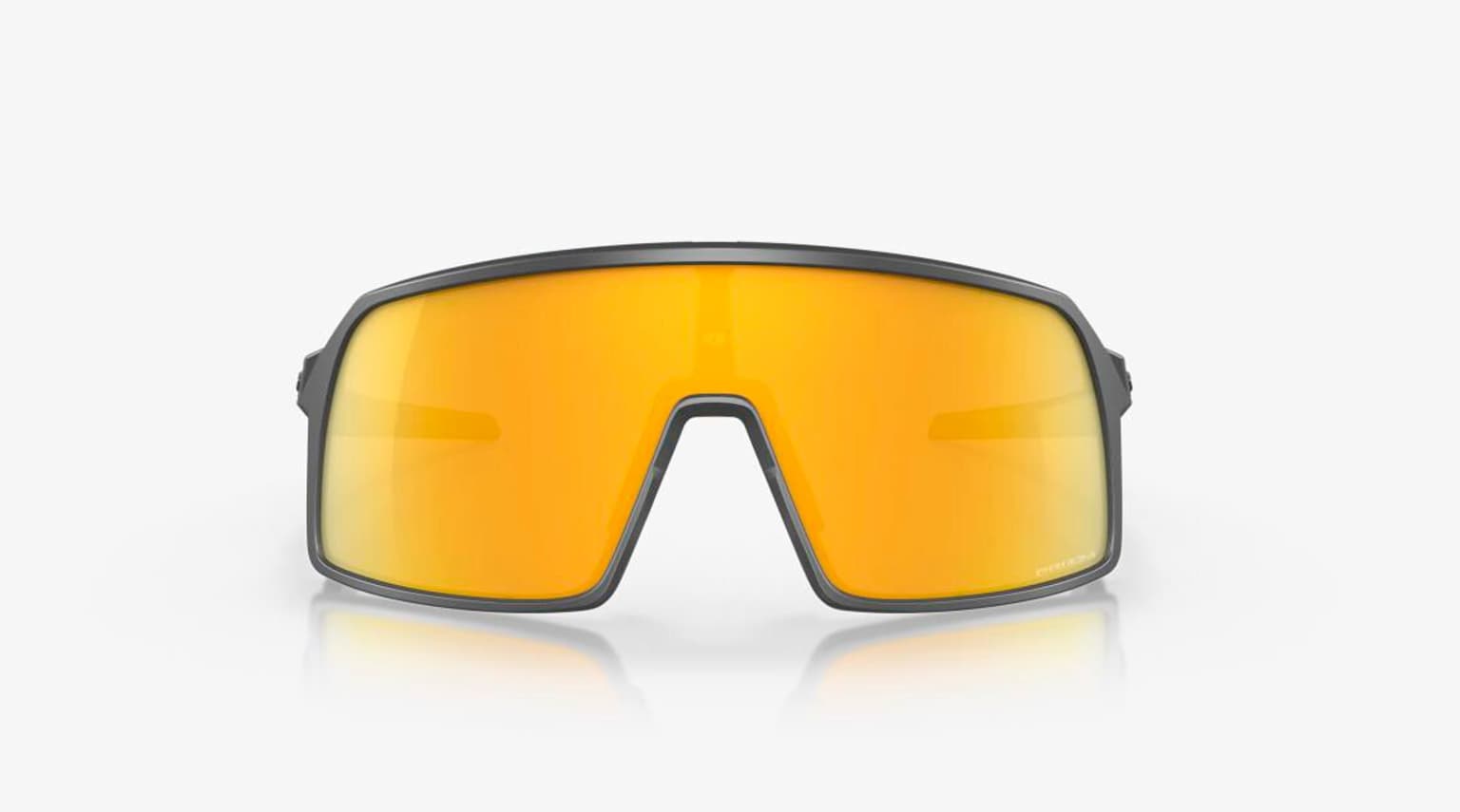 Oakley Oakley SUTRO S Sportbrille orange 2