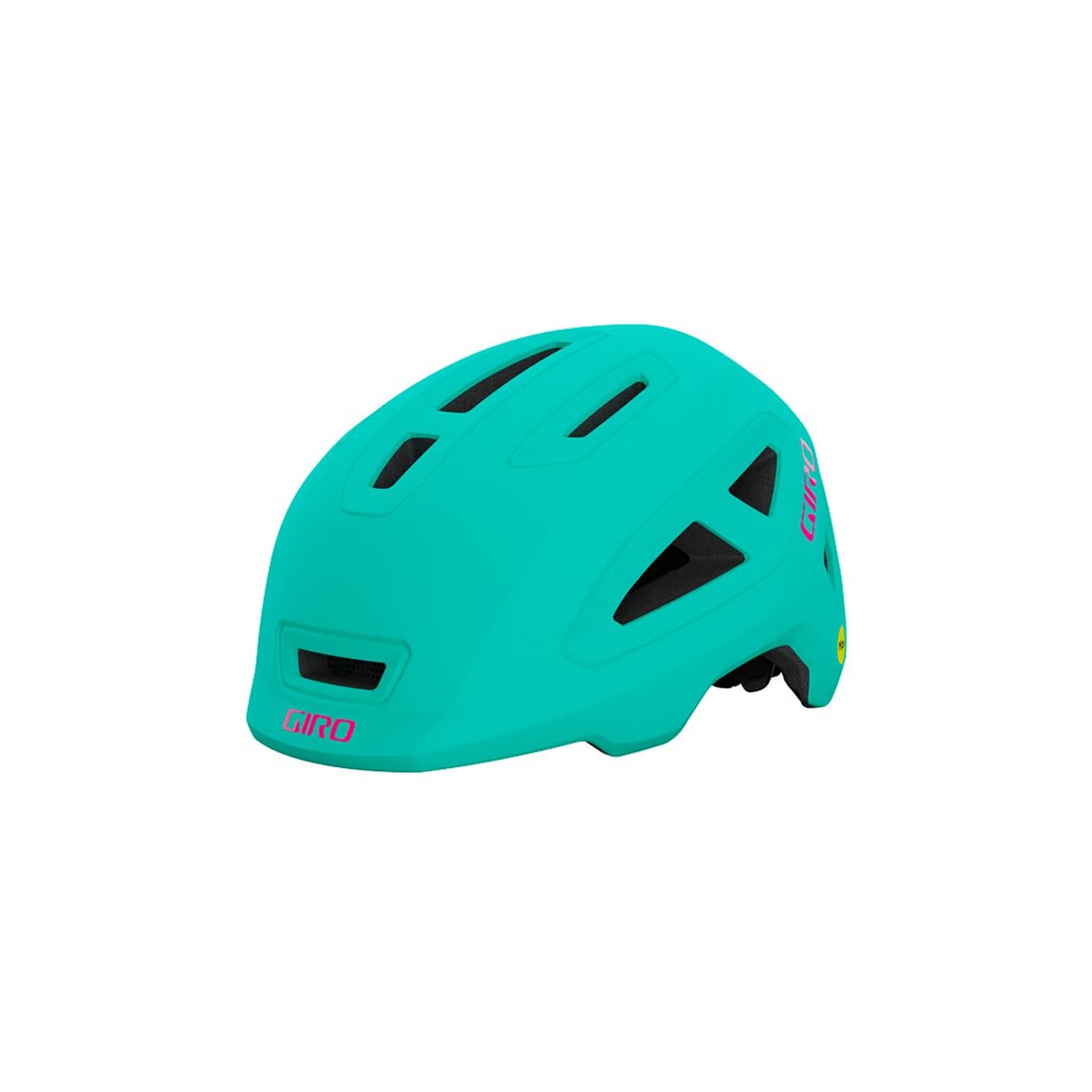 Giro Giro Scamp II MIPS Helmet Velohelm turquoise 1