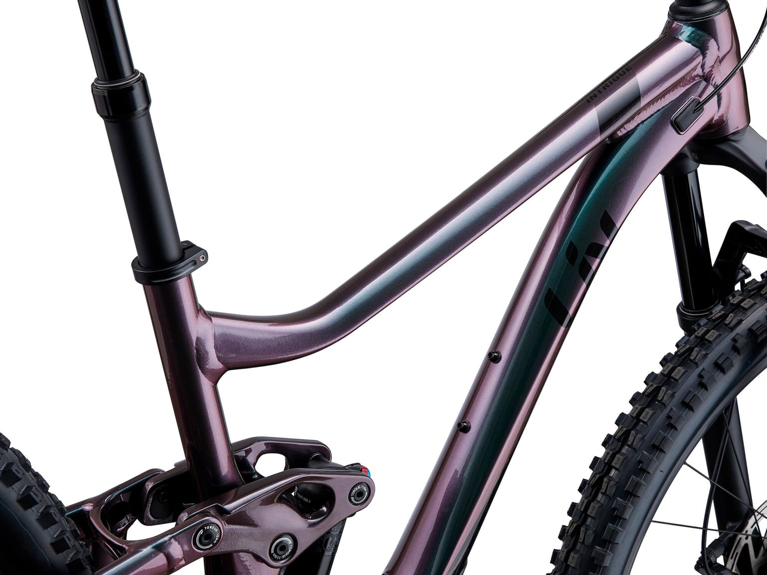 Liv Liv Intrigue 2 29 Mountainbike All Mountain (Fully) violet-fonce 4
