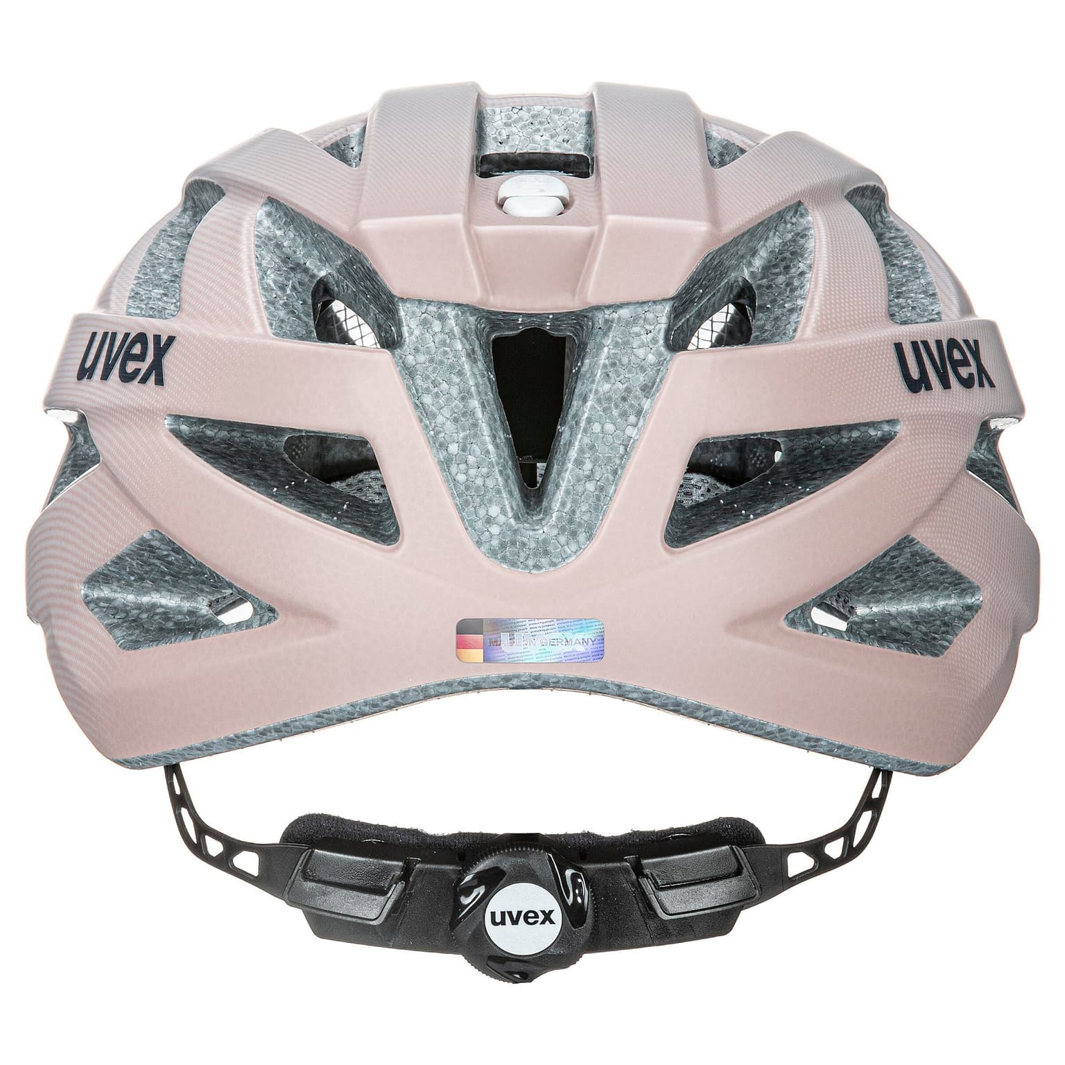Uvex Uvex i-vo CC Casco da bicicletta rosa 5