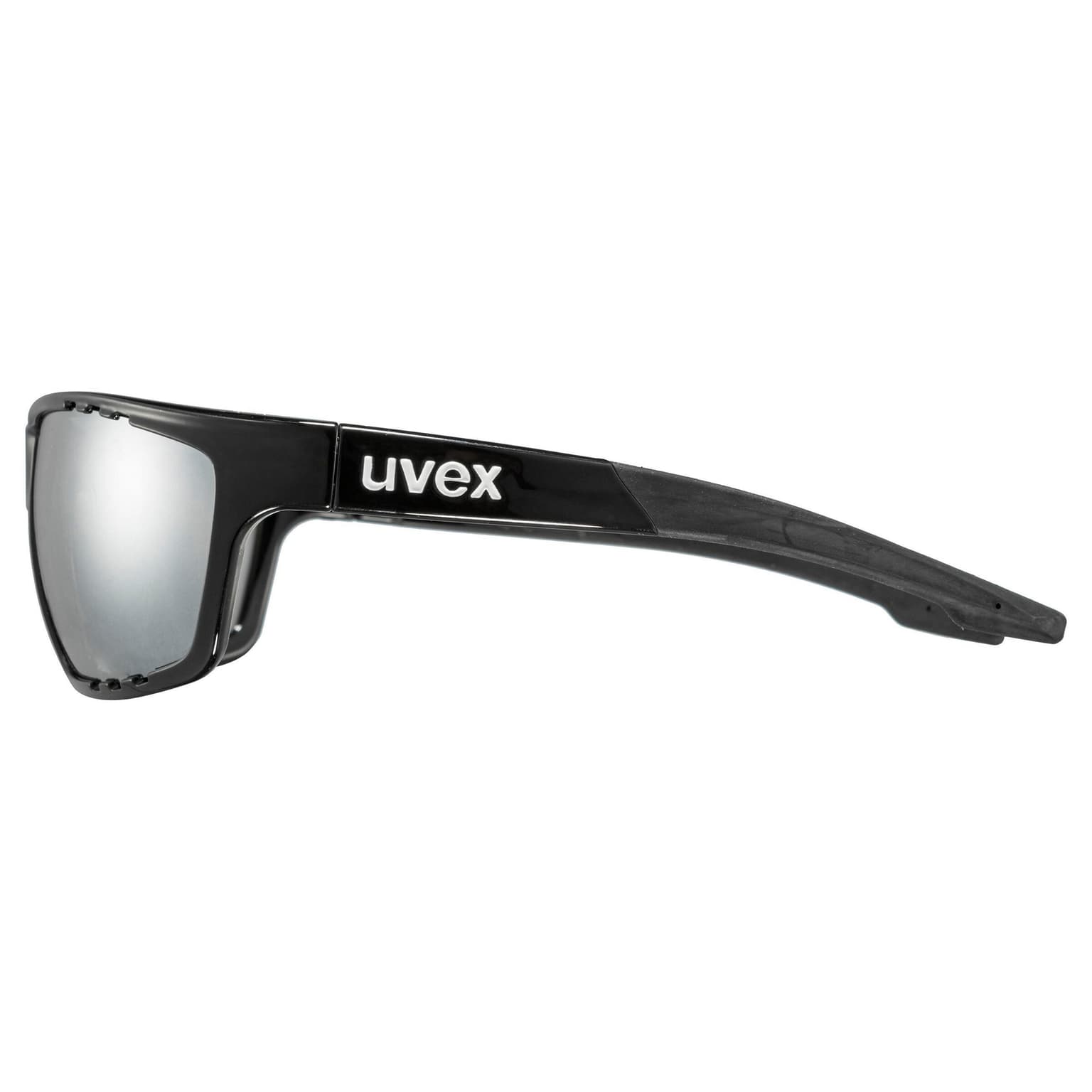 Uvex Uvex Allround Lunettes de sport noir 10