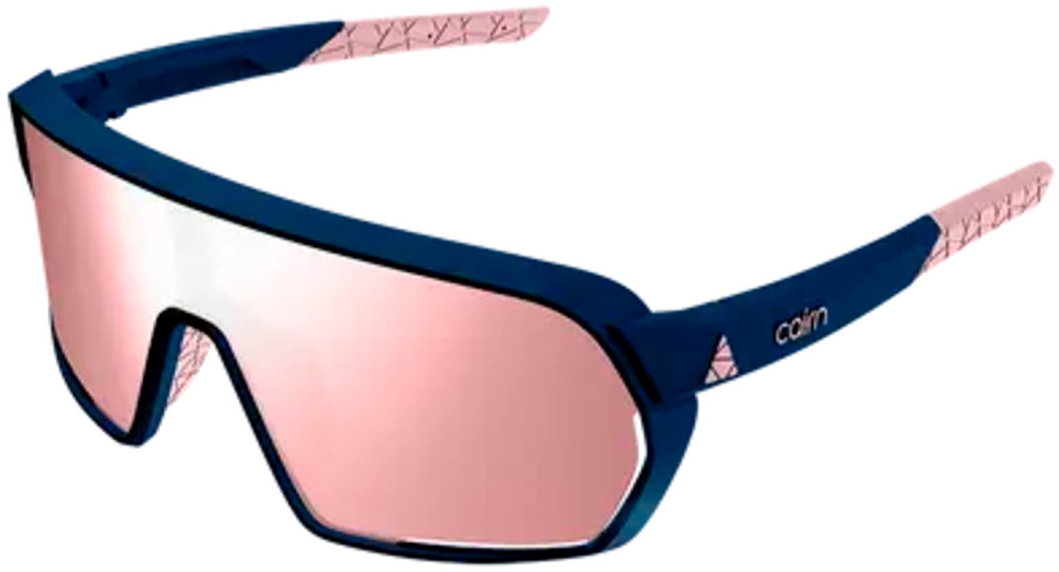 Cairn Roc Lunettes de sport bleu foncé 1