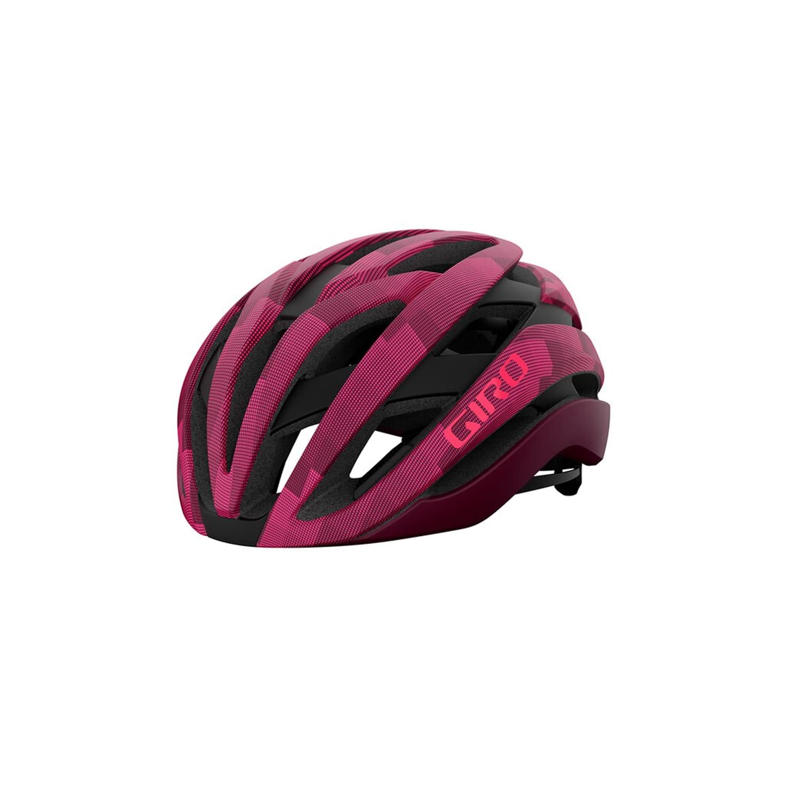 Giro Giro Cielo MIPS Helmet Velohelm bordeaux 1