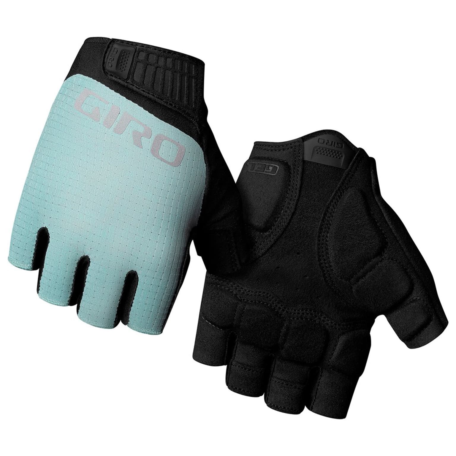 Giro Giro Tessa II Gel Glove Gants de vélo aqua 1