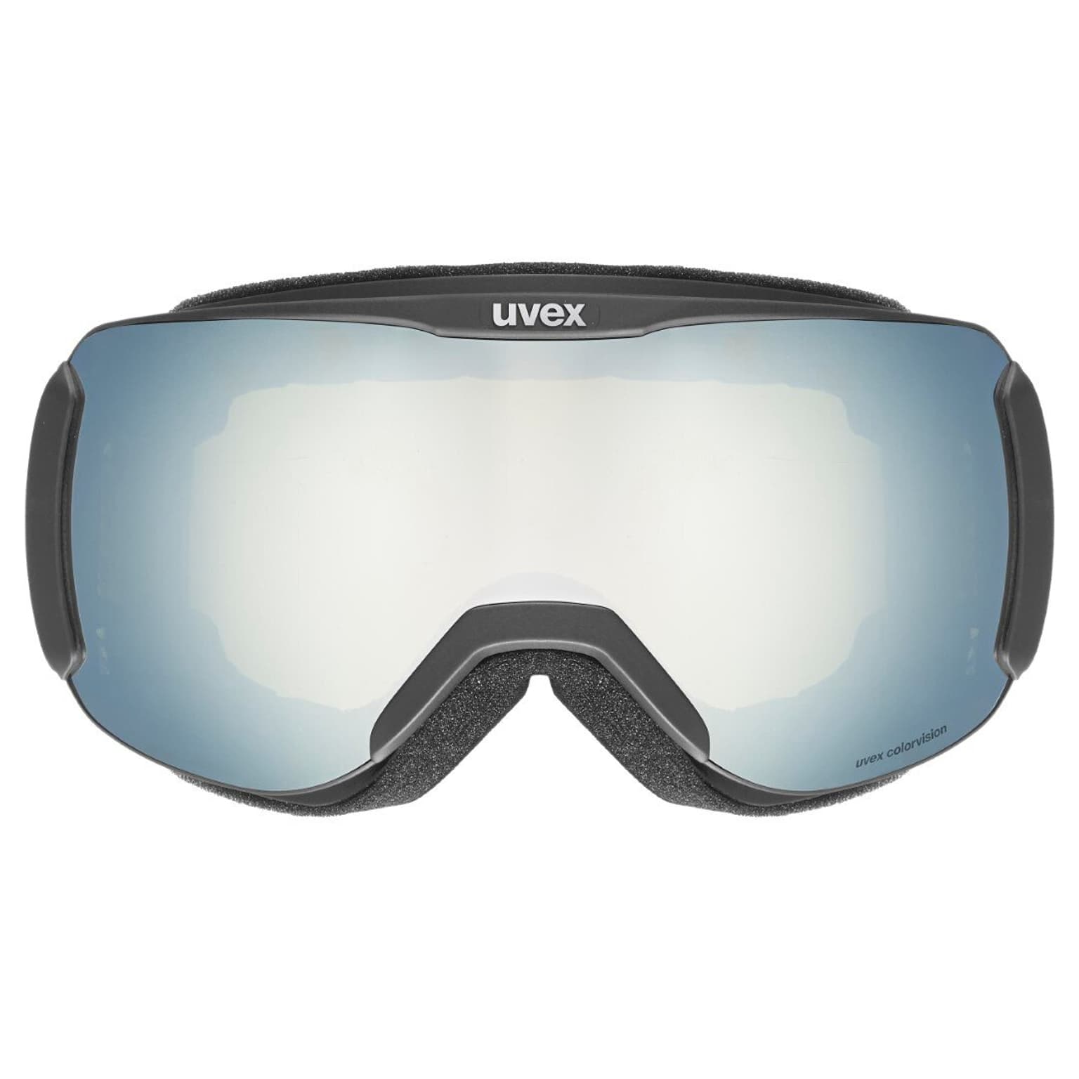 Uvex Downhill Skibrille eisblau 3