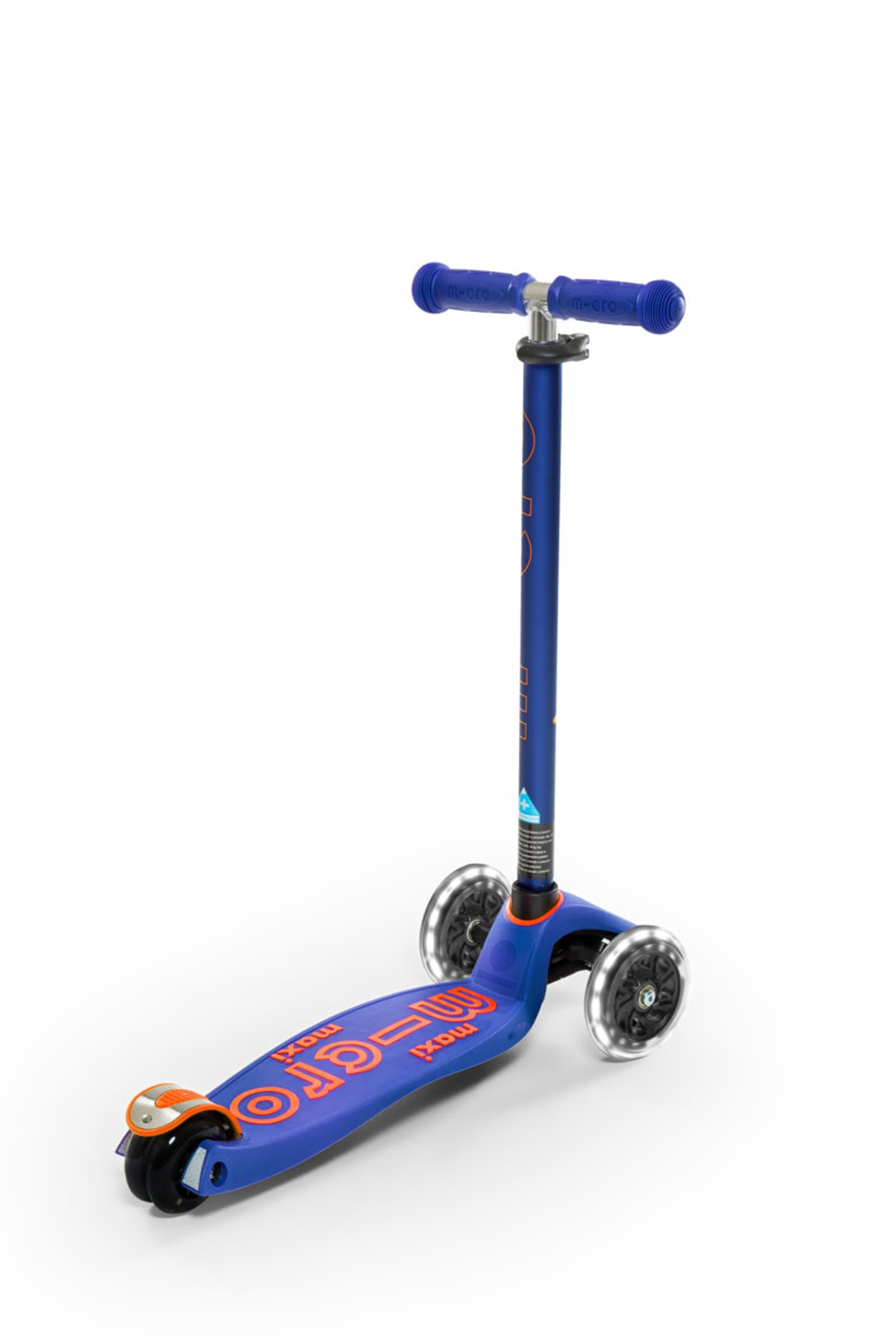 Micro Micro Maxi Deluxe LED Scooter 6