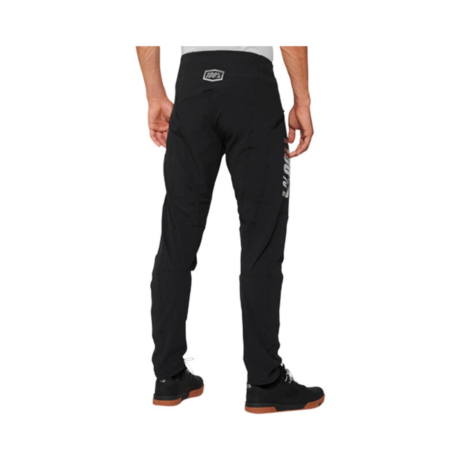 100% 100% R-Core X Pantaloni da bici nero 2