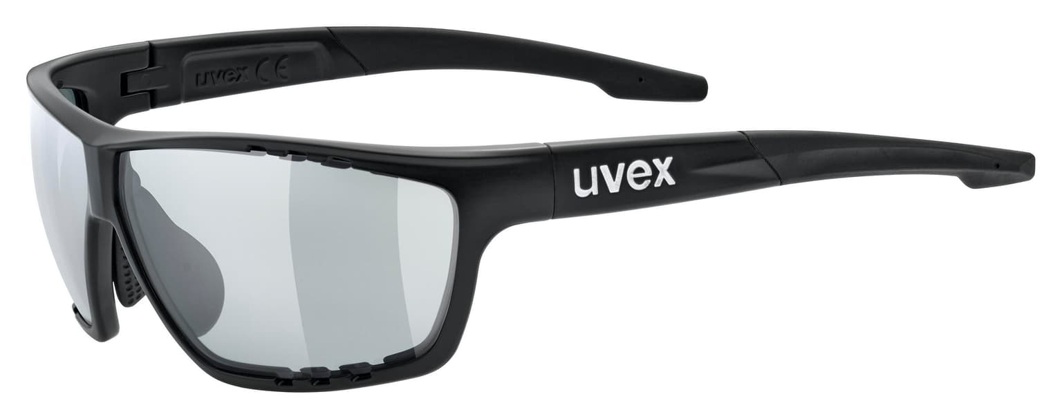 Uvex Uvex Sportstyle 706 V Lunettes de sport noir 1