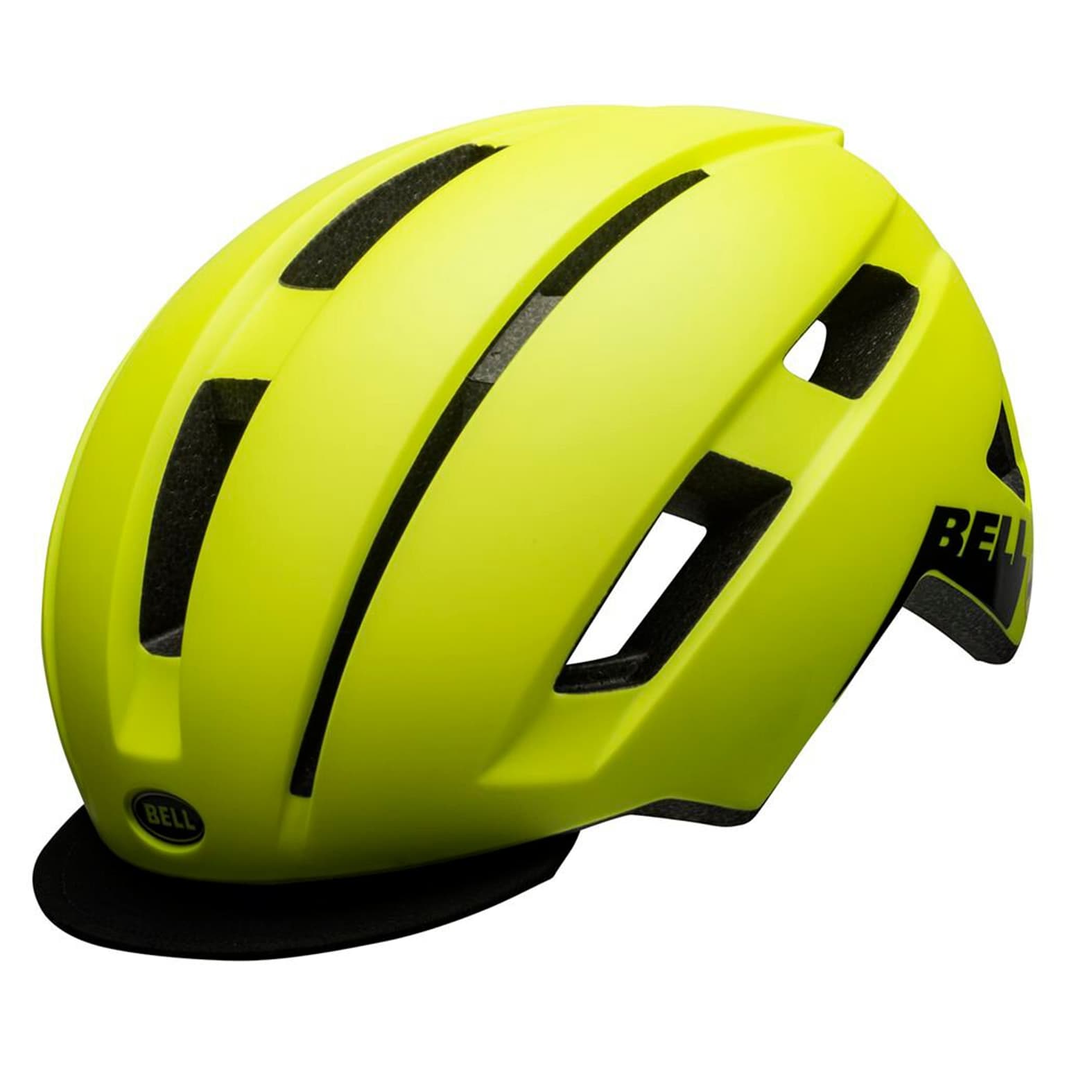 Bell Daily LED MIPS Helmet Casque de vélo jaune citron 2