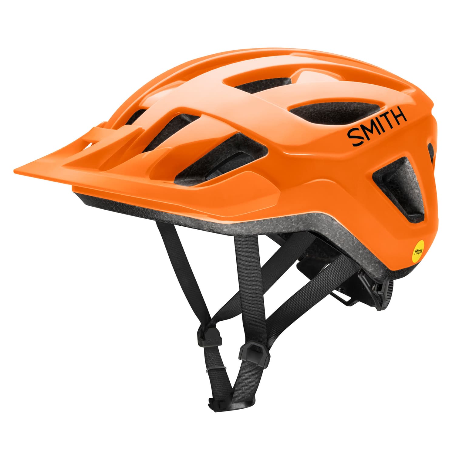 Smith Wilder Jr Mips Velohelm orange 1