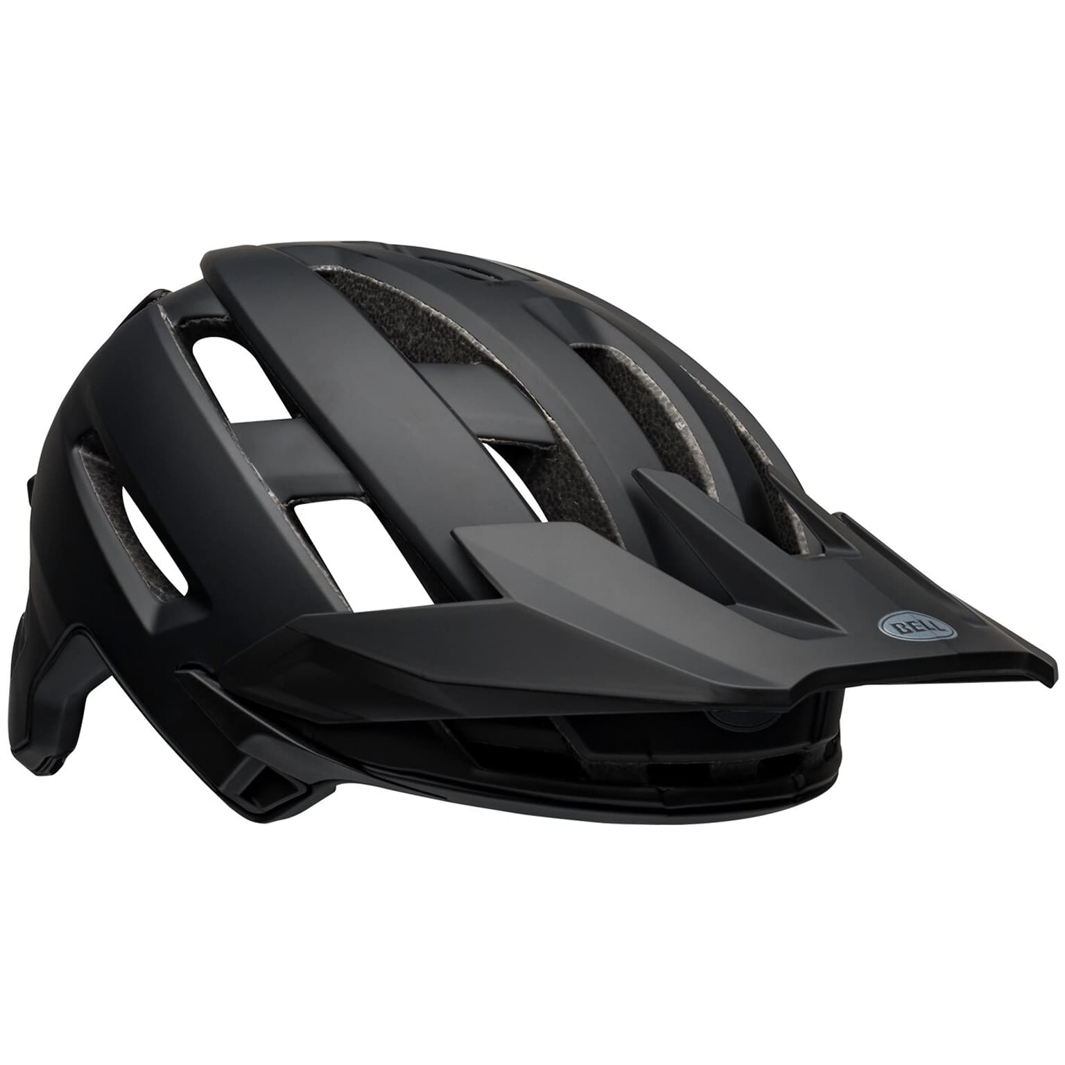 Bell Super Air R MIPS Casco da bicicletta nero 8