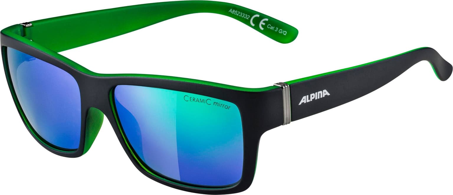 Alpina Alpina Kacey Sportbrille schwarz 1