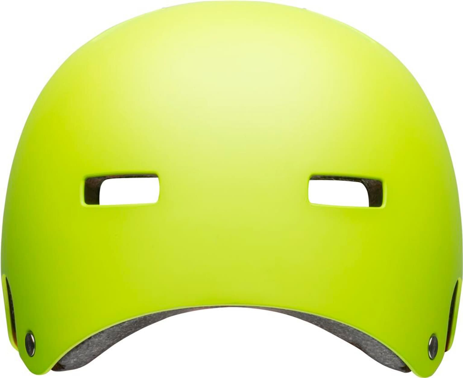 Bell Bell Span Helmet Casco da bicicletta verde-neon 2